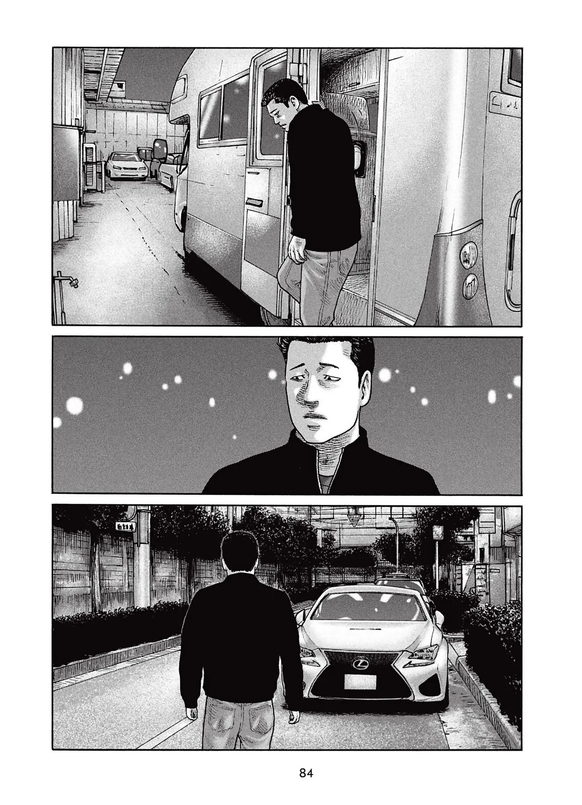 Read The Fable FR Manga Online