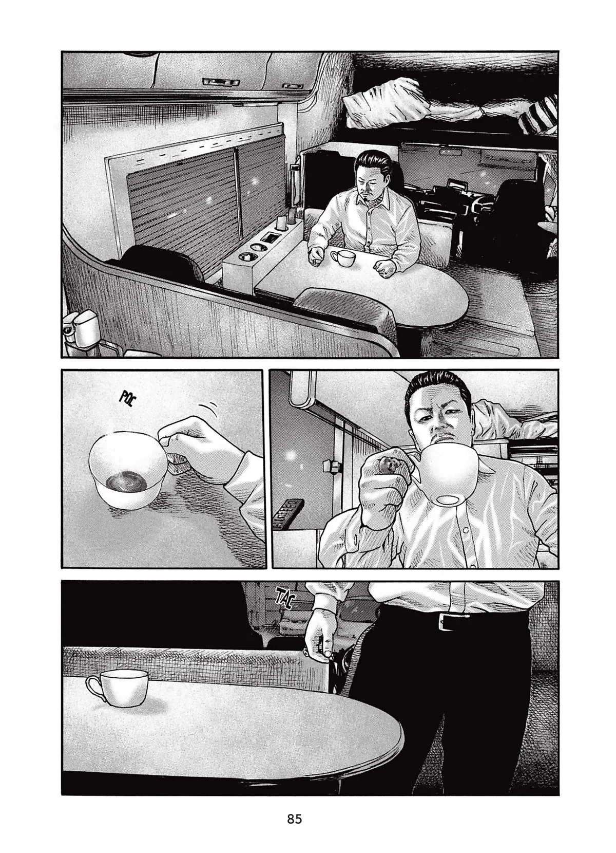 Read The Fable FR Manga Online