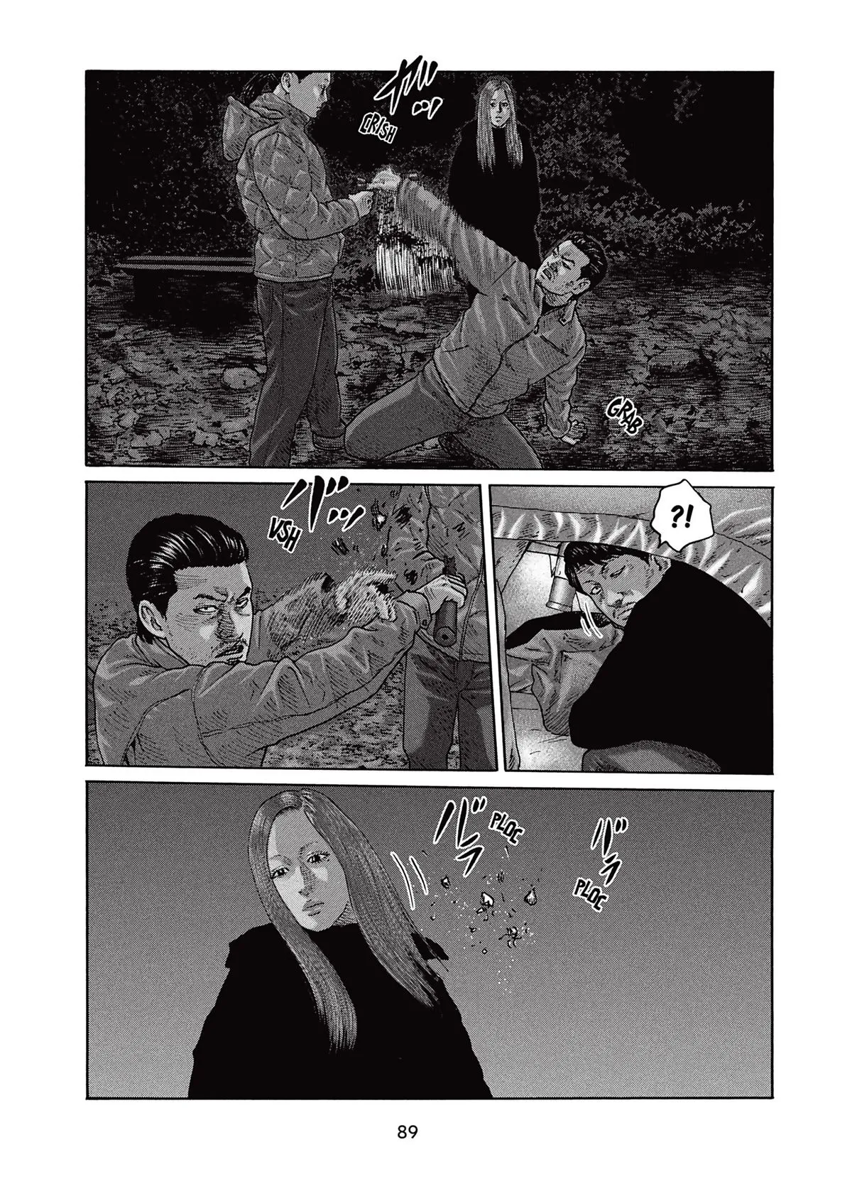 Read The Fable FR Manga Online