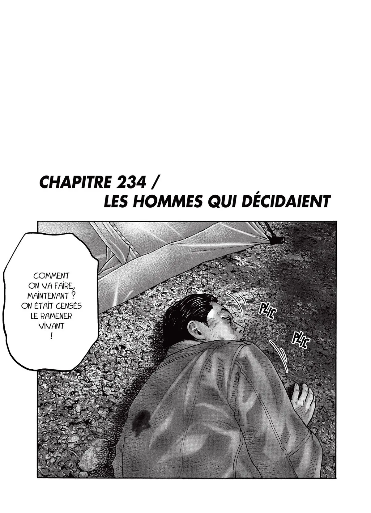 Read The Fable FR Manga Online