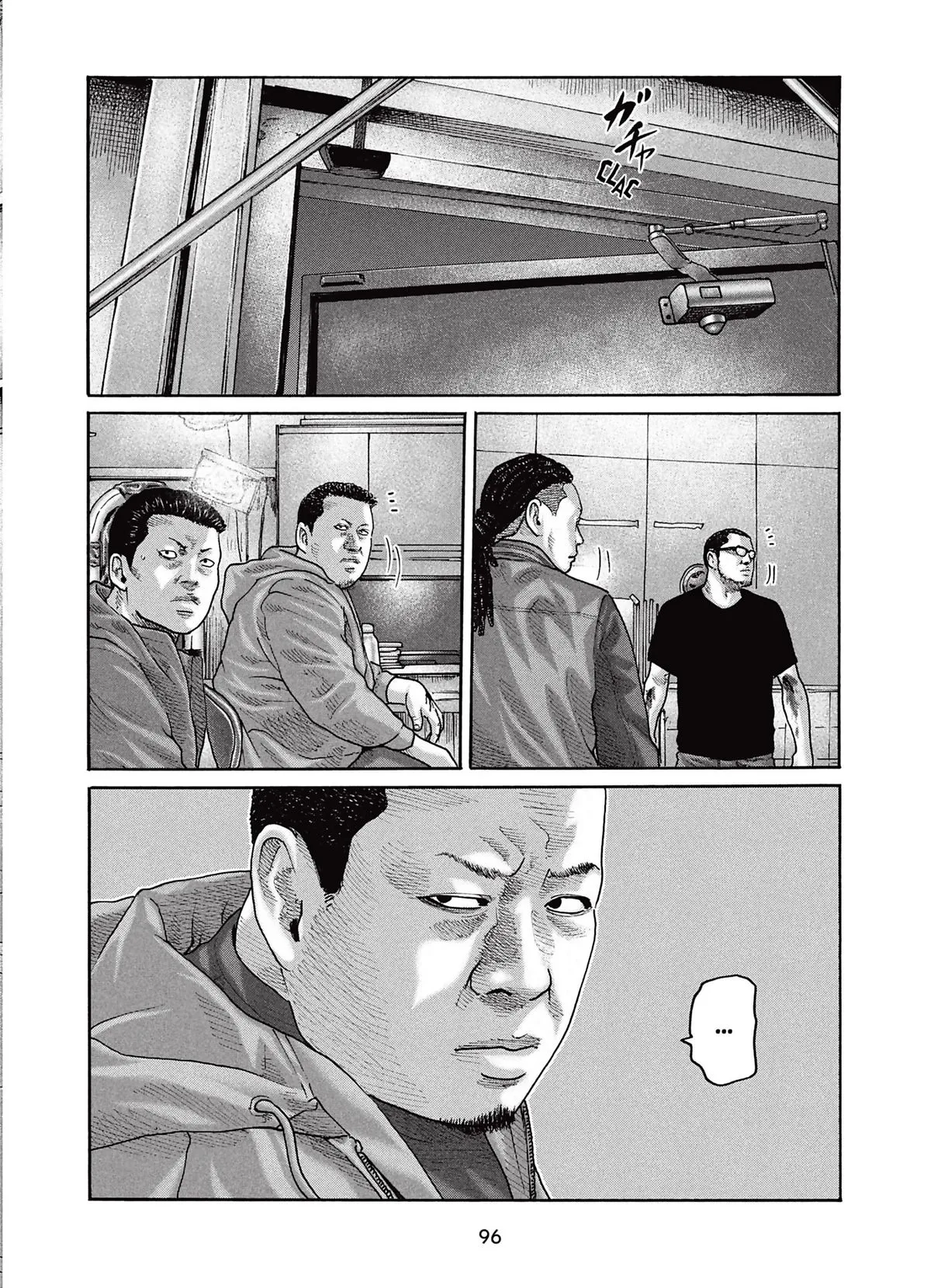 Read The Fable FR Manga Online