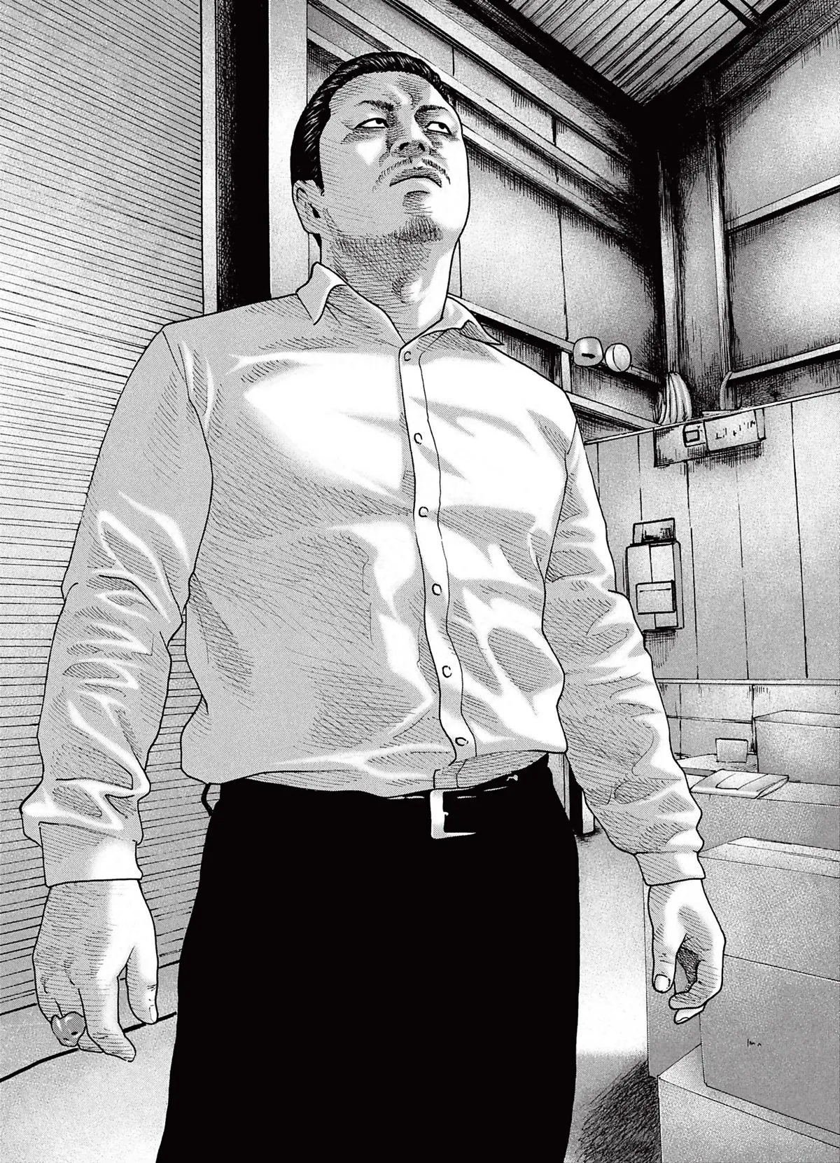 Read The Fable FR Manga Online