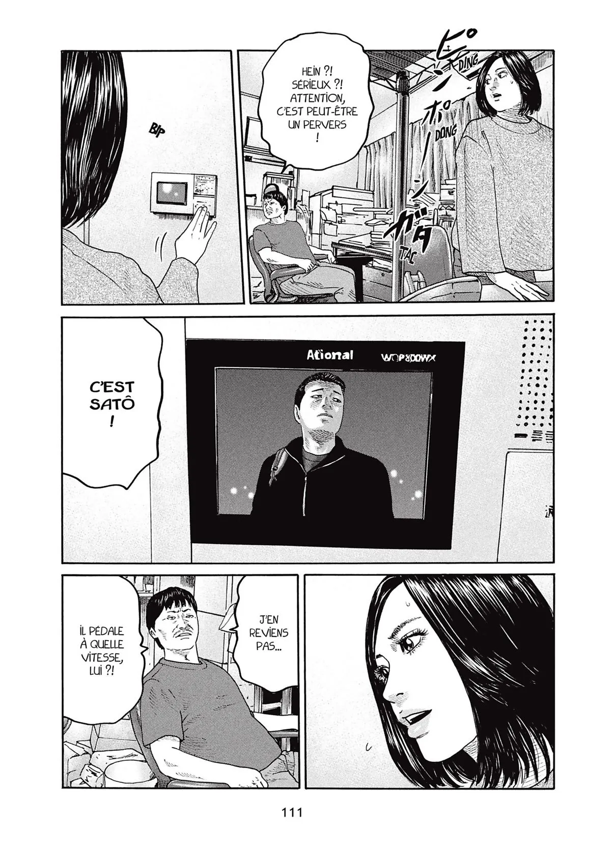 Read The Fable FR Manga Online