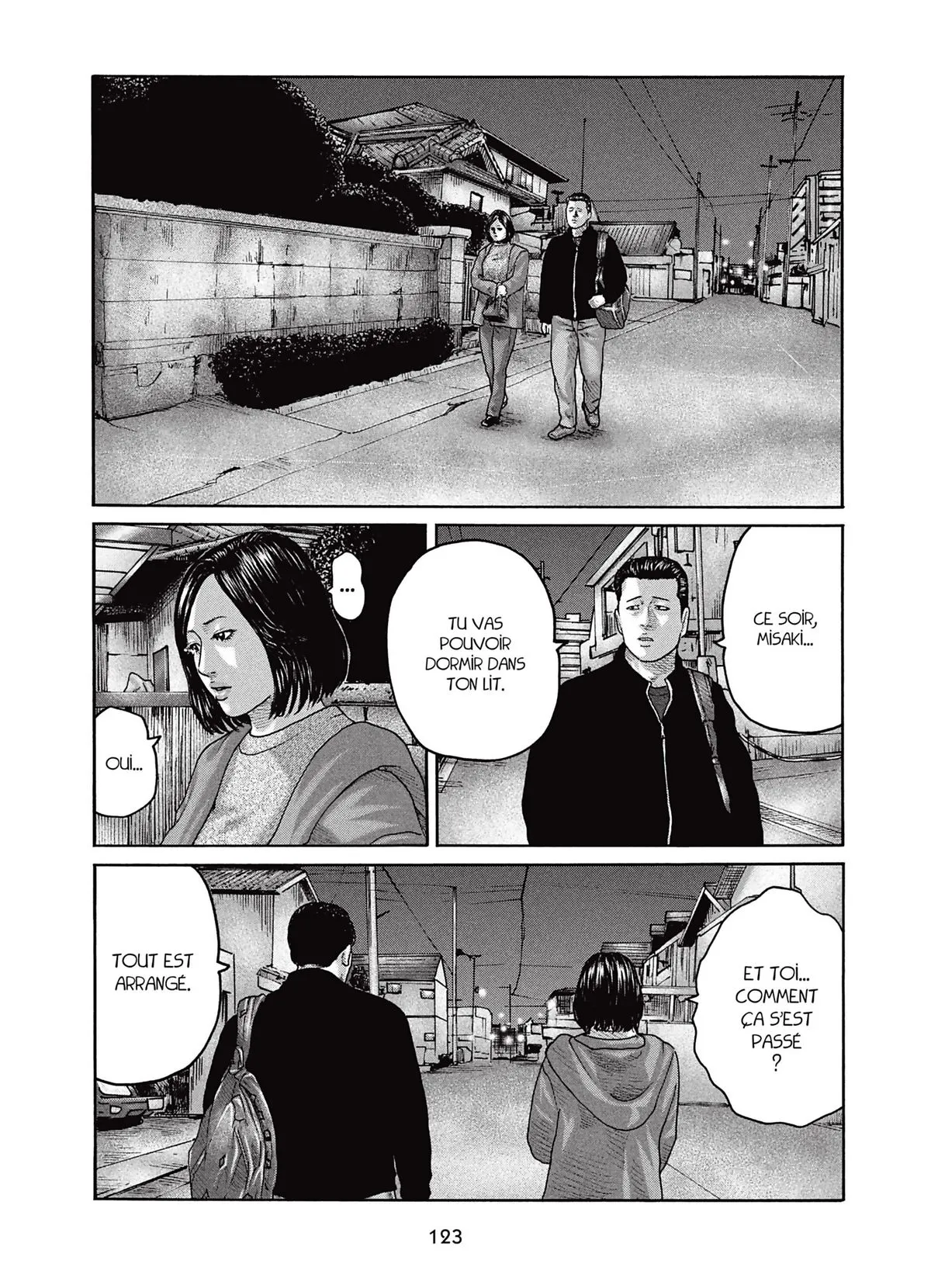 Read The Fable FR Manga Online