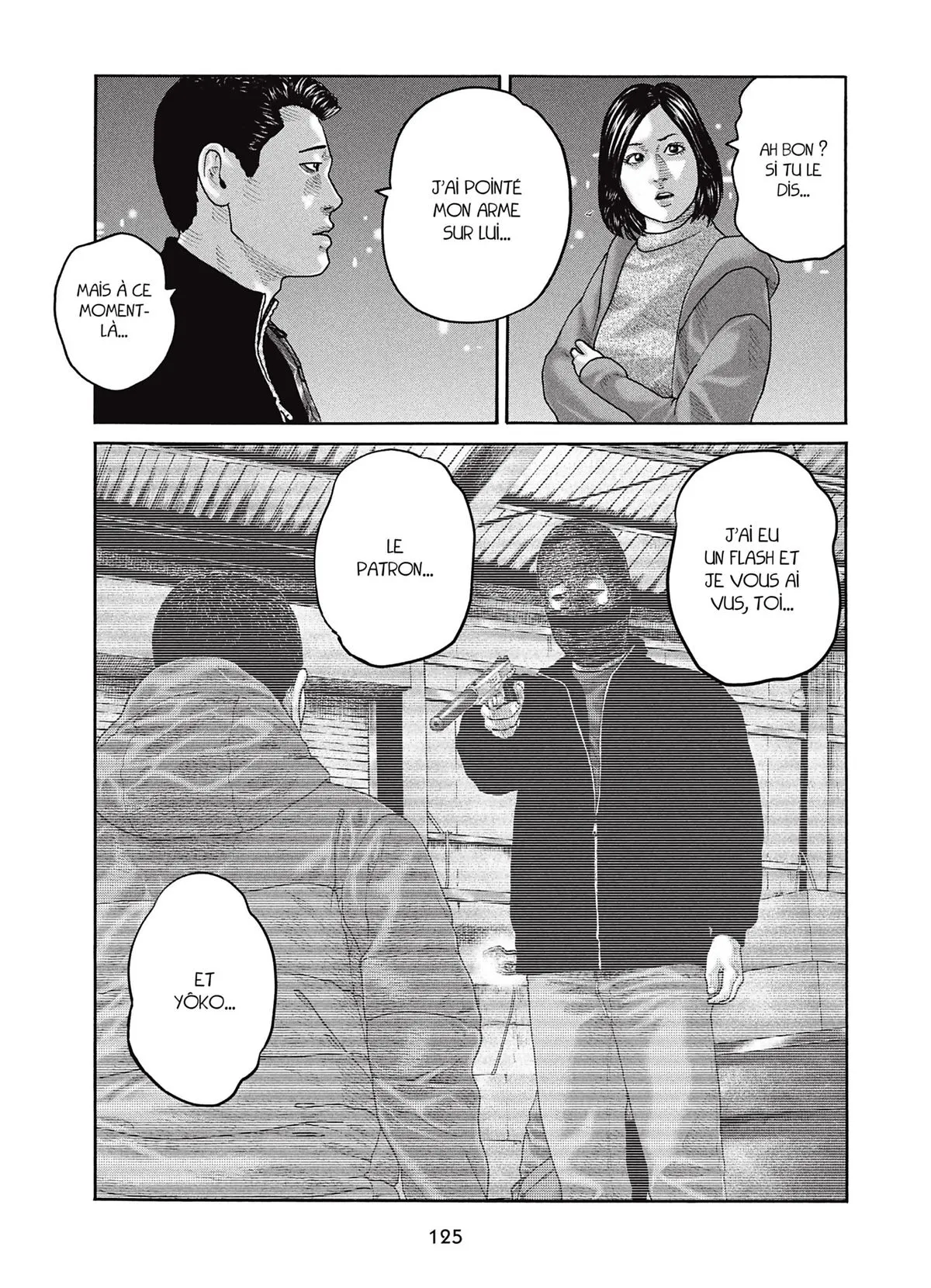 Read The Fable FR Manga Online