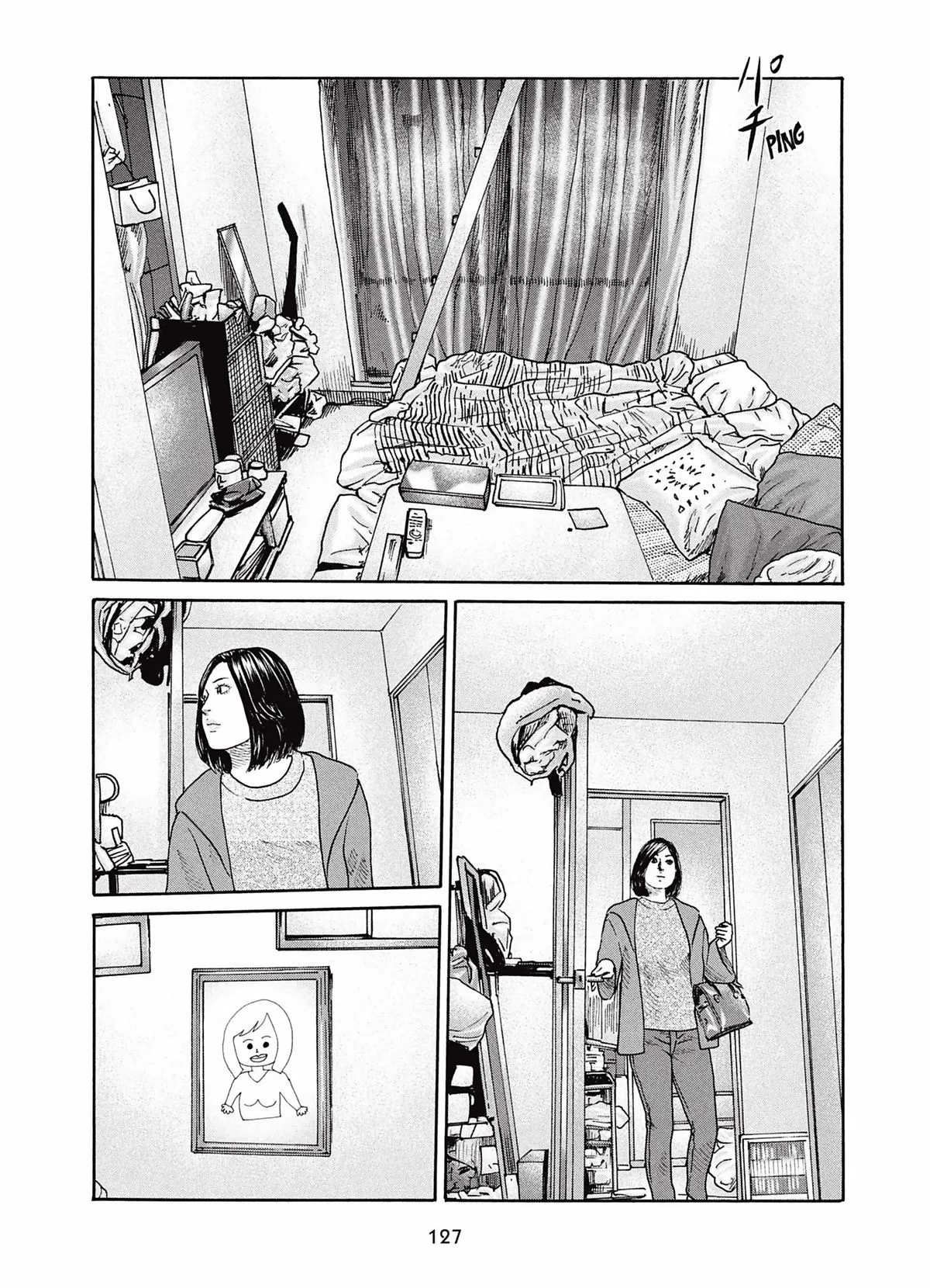 Read The Fable FR Manga Online