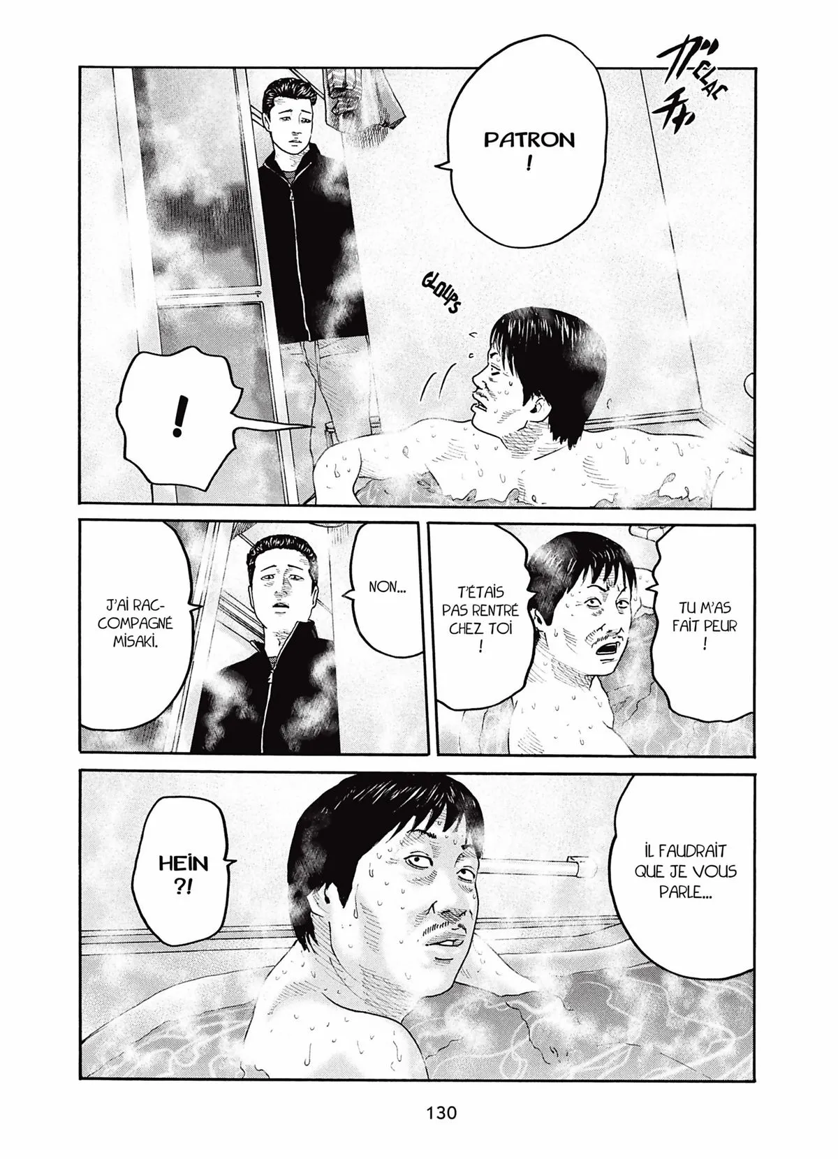 Read The Fable FR Manga Online