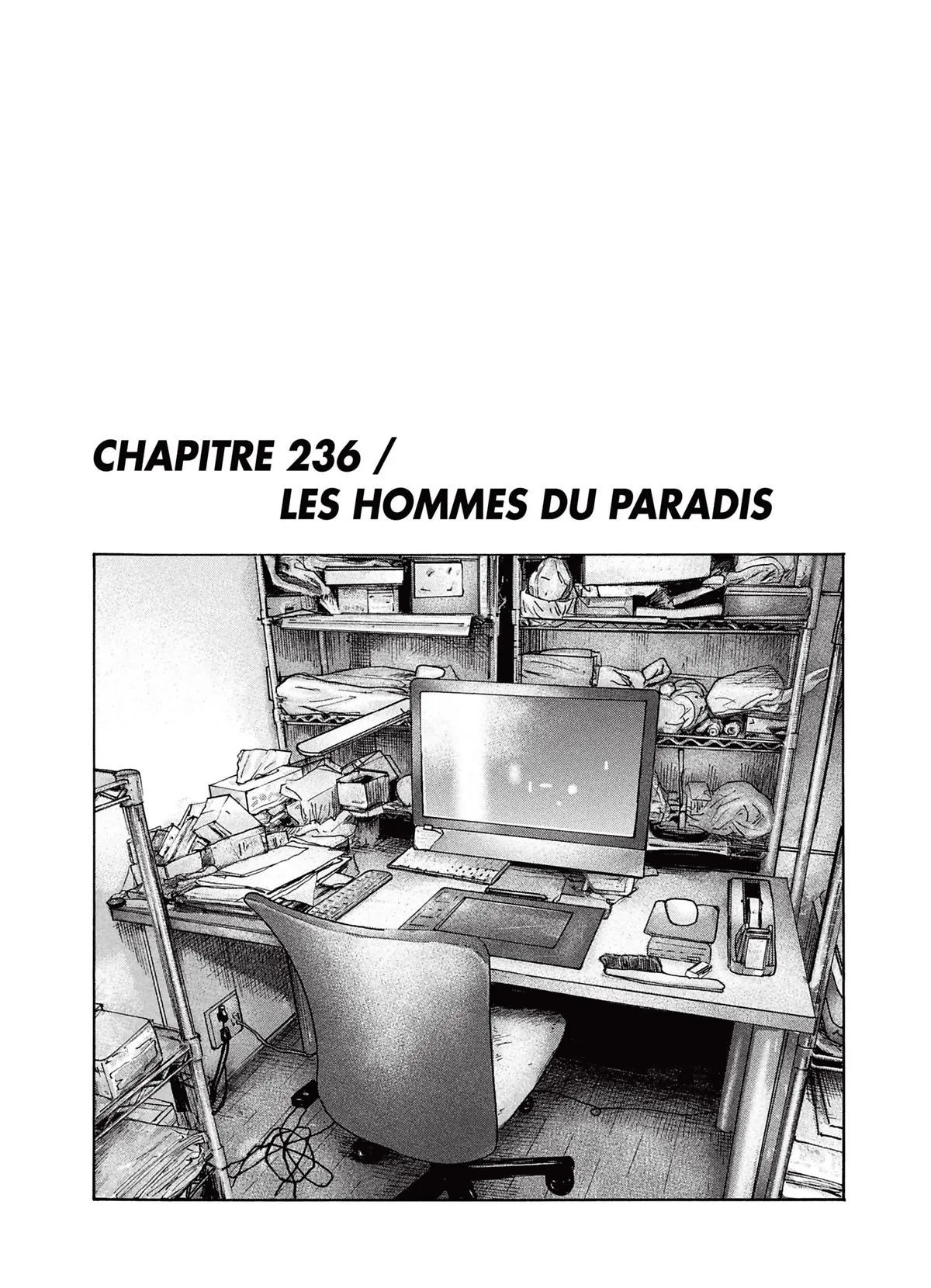 Read The Fable FR Manga Online