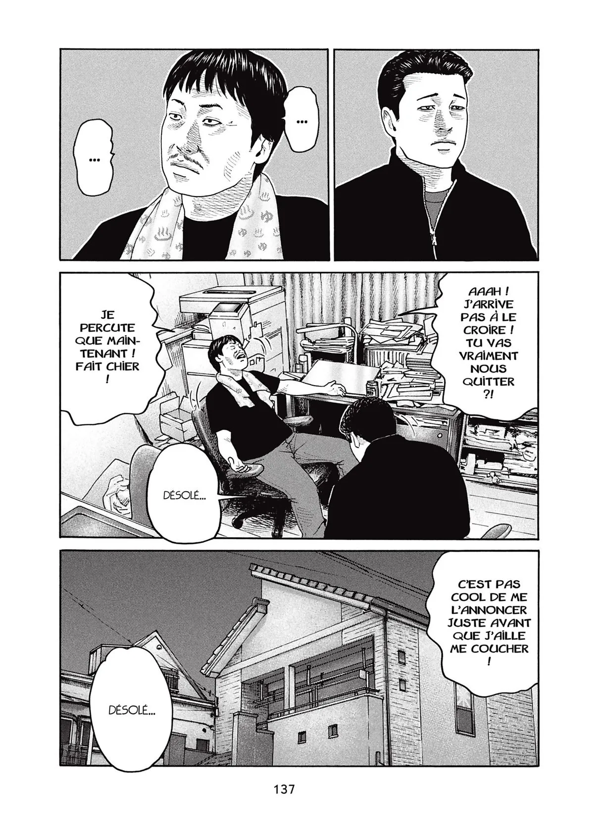 Read The Fable FR Manga Online