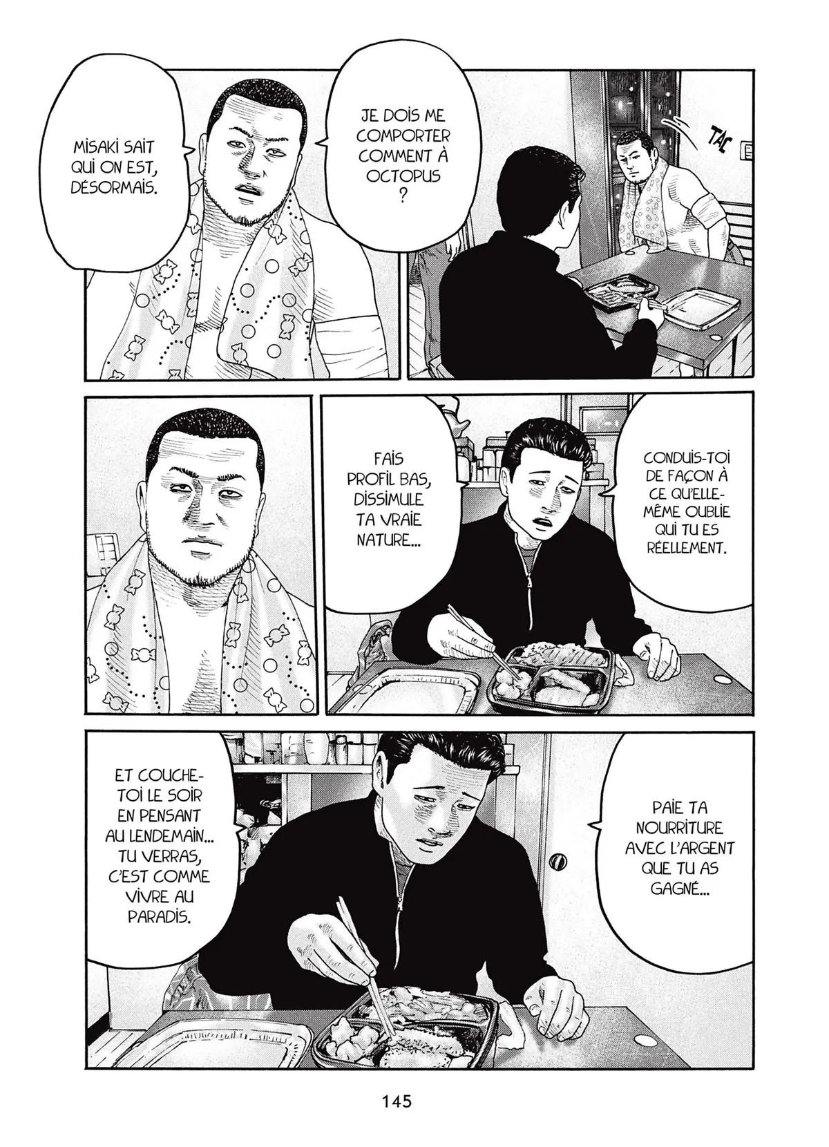 Read The Fable FR Manga Online