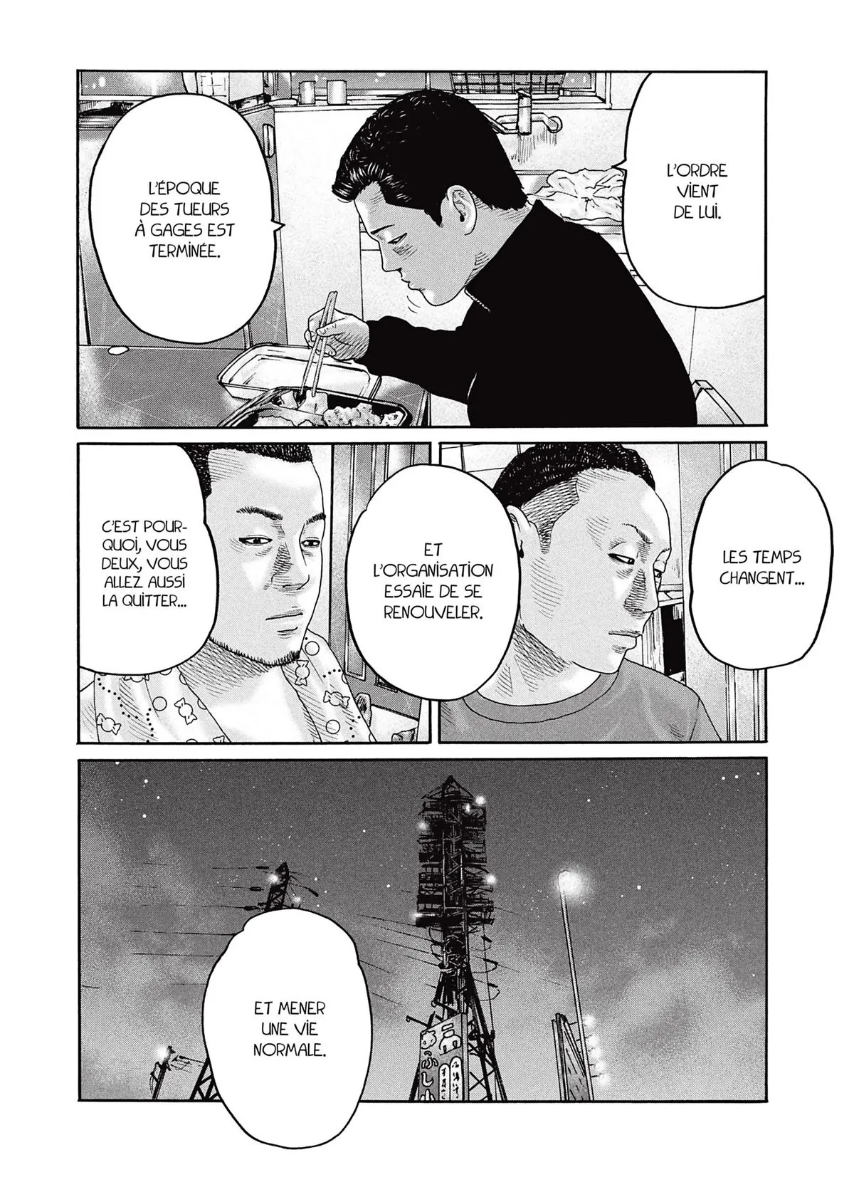 Read The Fable FR Manga Online