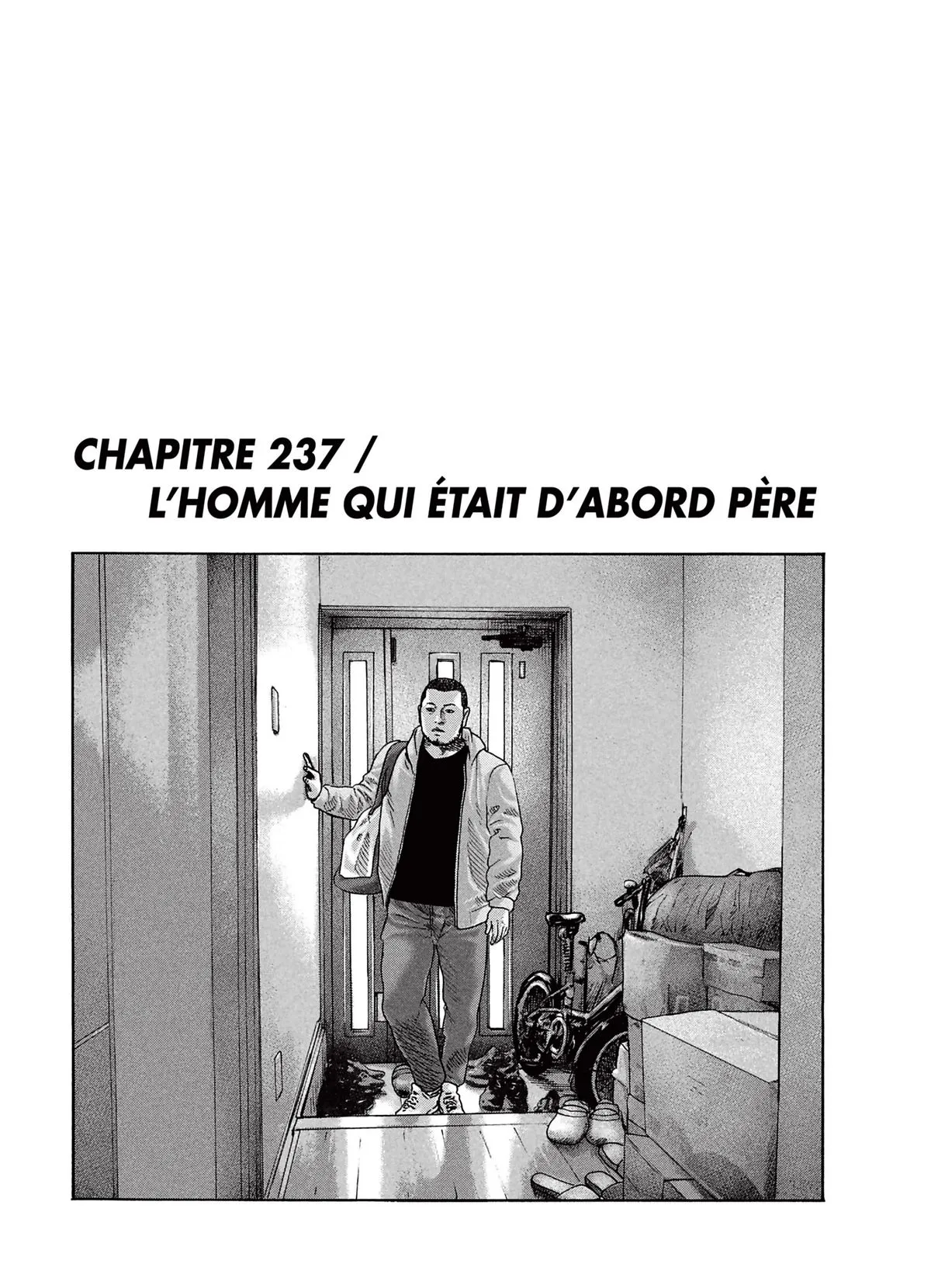 Read The Fable FR Manga Online