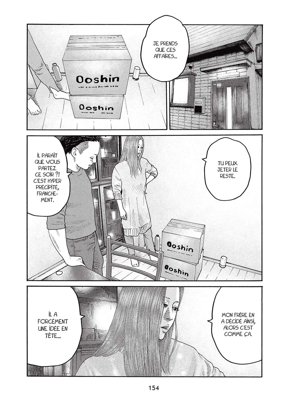 Read The Fable FR Manga Online