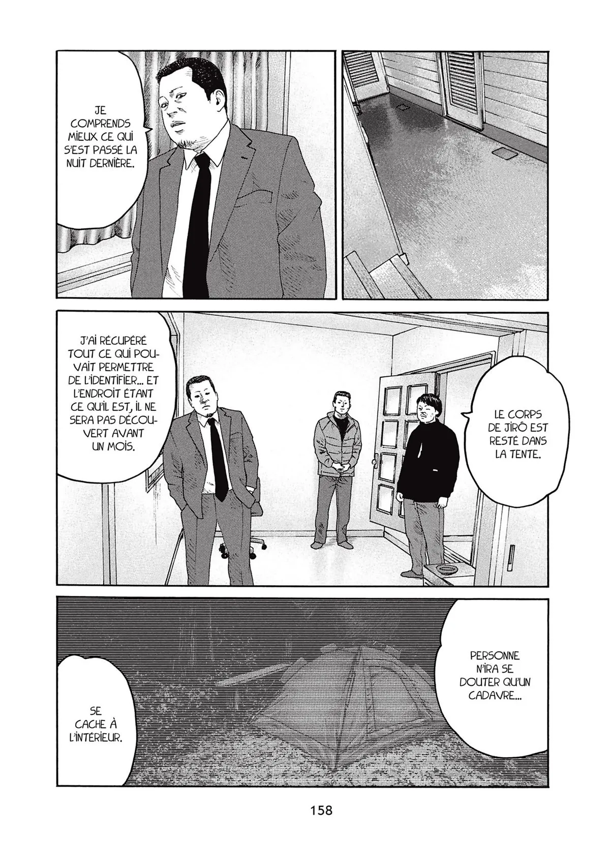 Read The Fable FR Manga Online