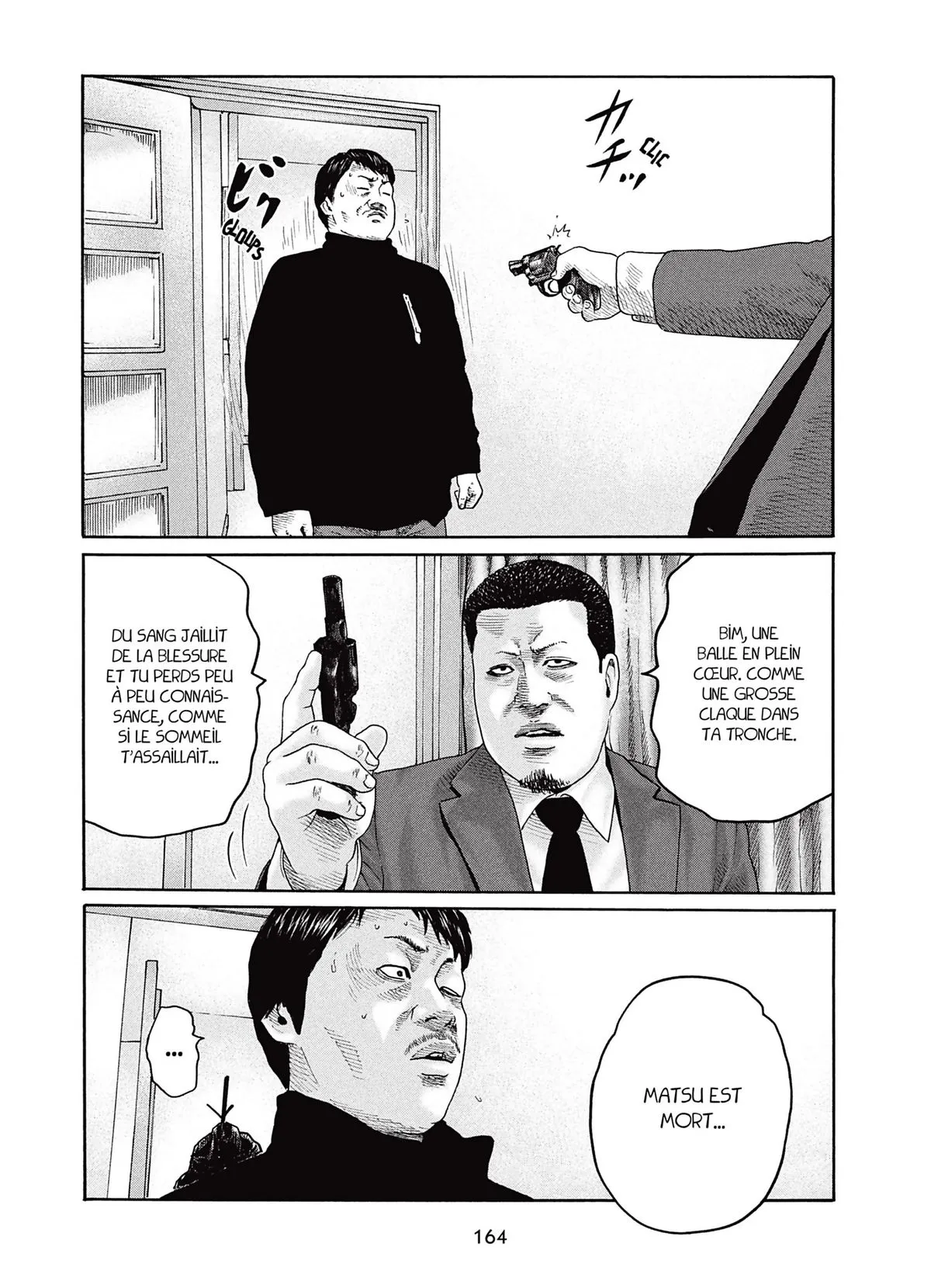 Read The Fable FR Manga Online