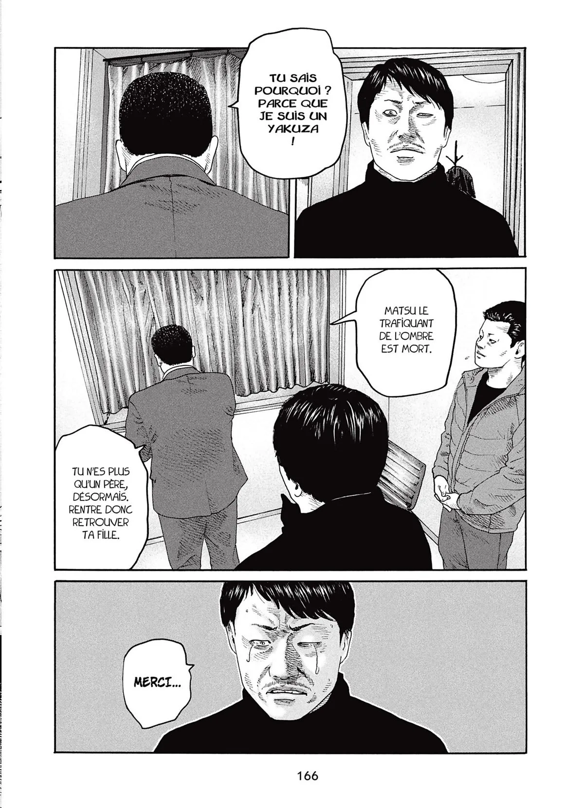 Read The Fable FR Manga Online