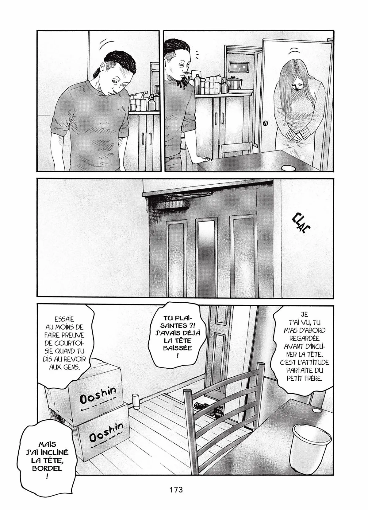 Read The Fable FR Manga Online