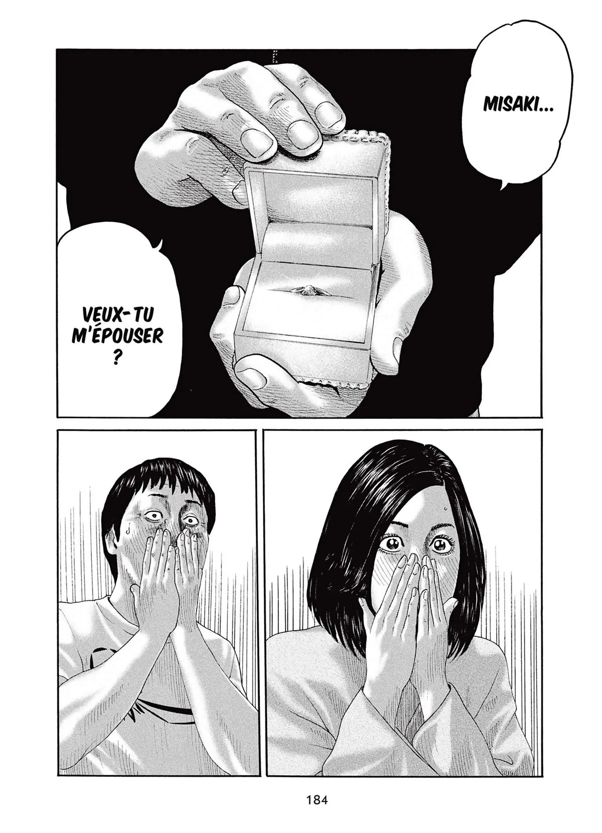 Read The Fable FR Manga Online