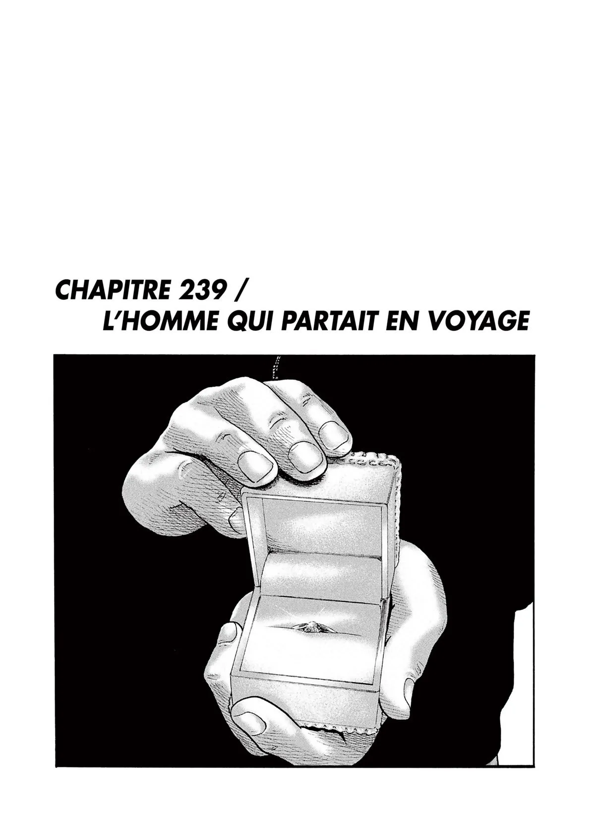 Read The Fable FR Manga Online