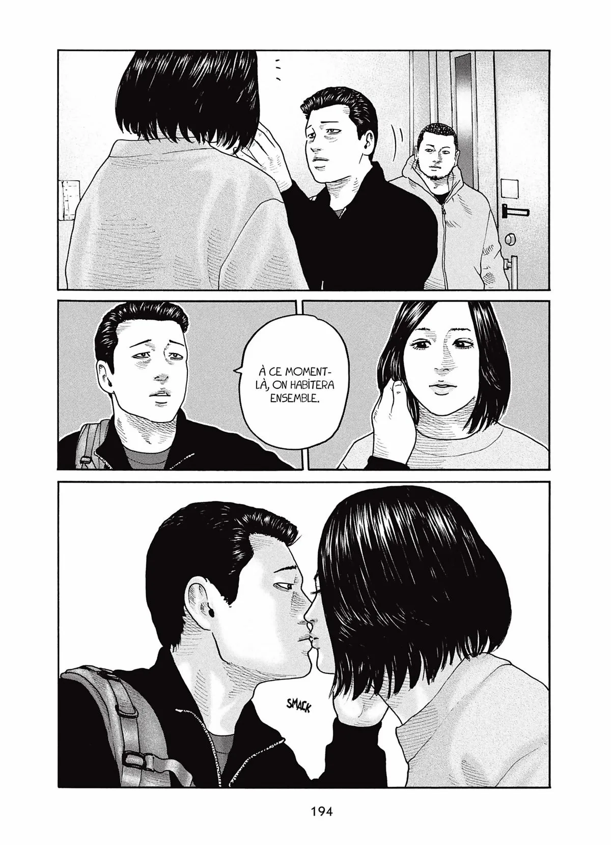 Read The Fable FR Manga Online