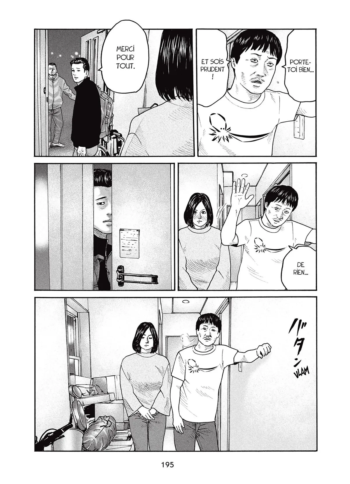 Read The Fable FR Manga Online