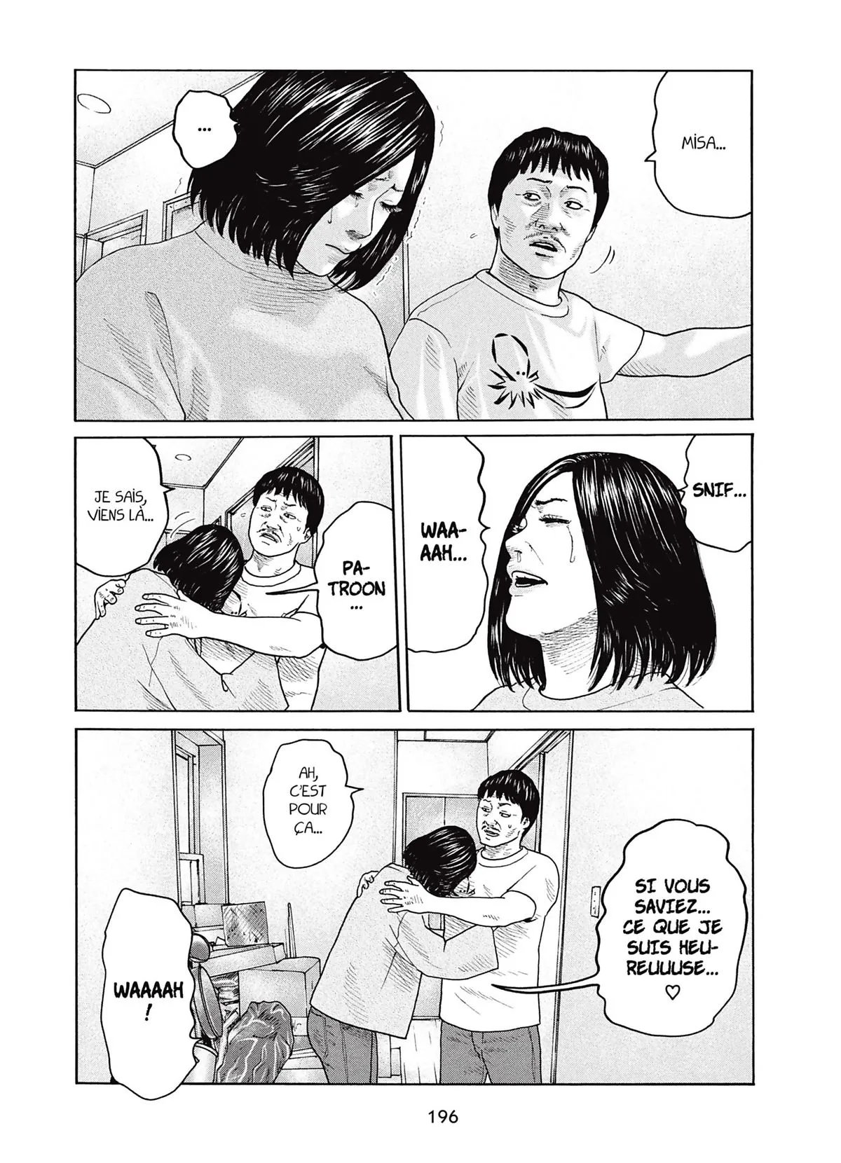 Read The Fable FR Manga Online