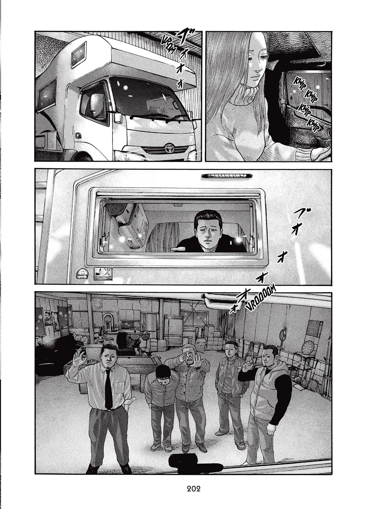 Read The Fable FR Manga Online