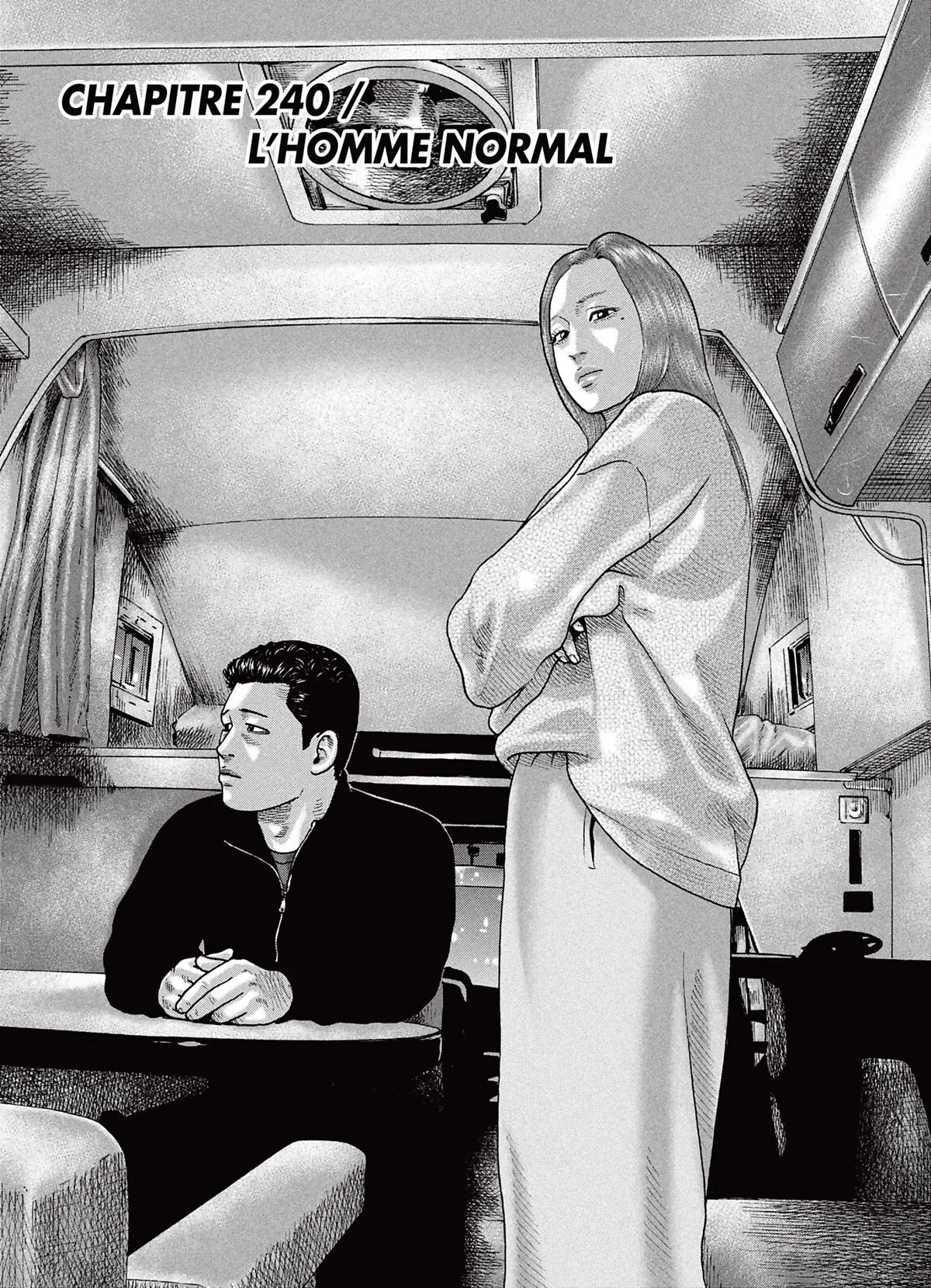 Read The Fable FR Manga Online