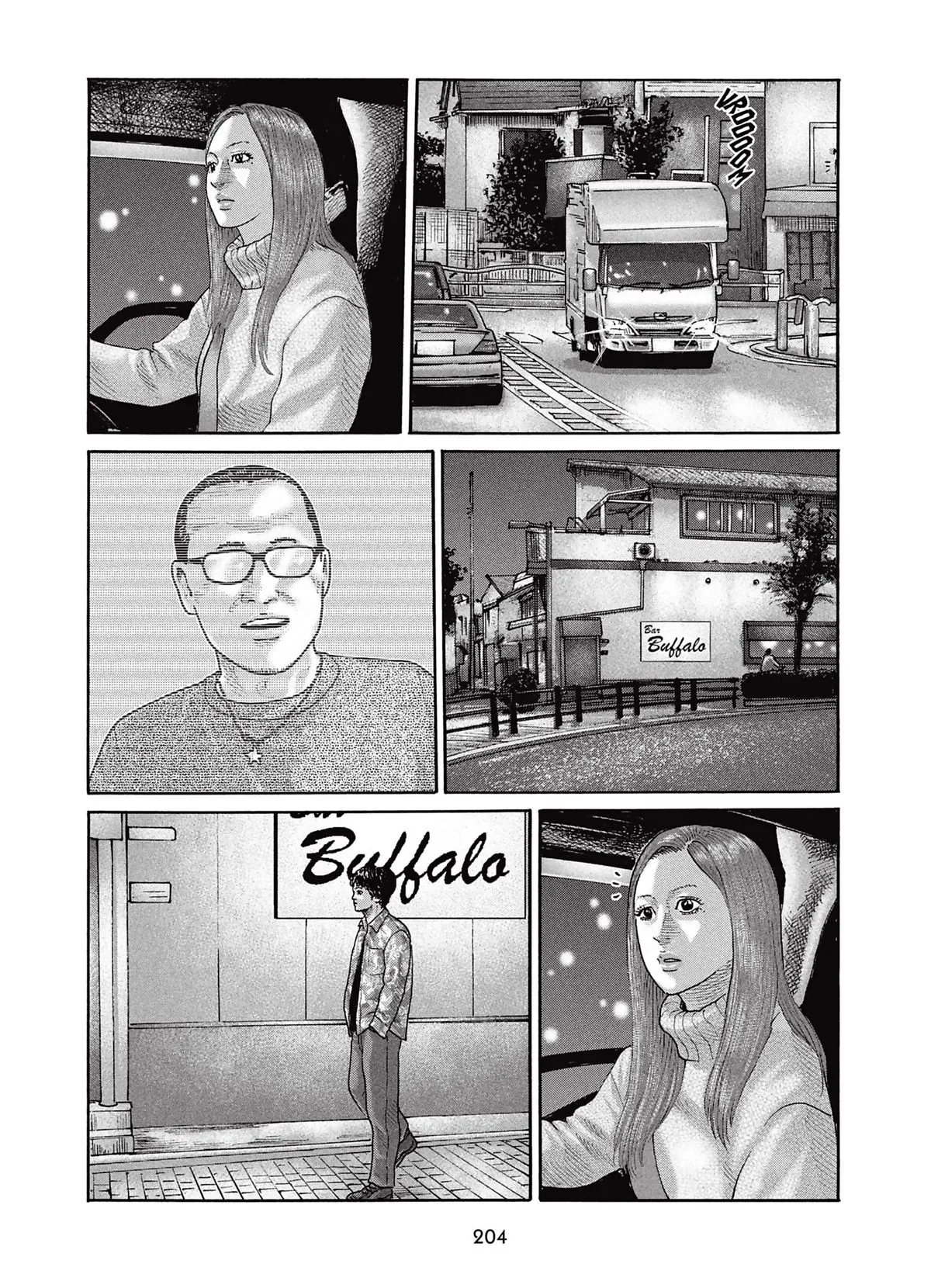 Read The Fable FR Manga Online