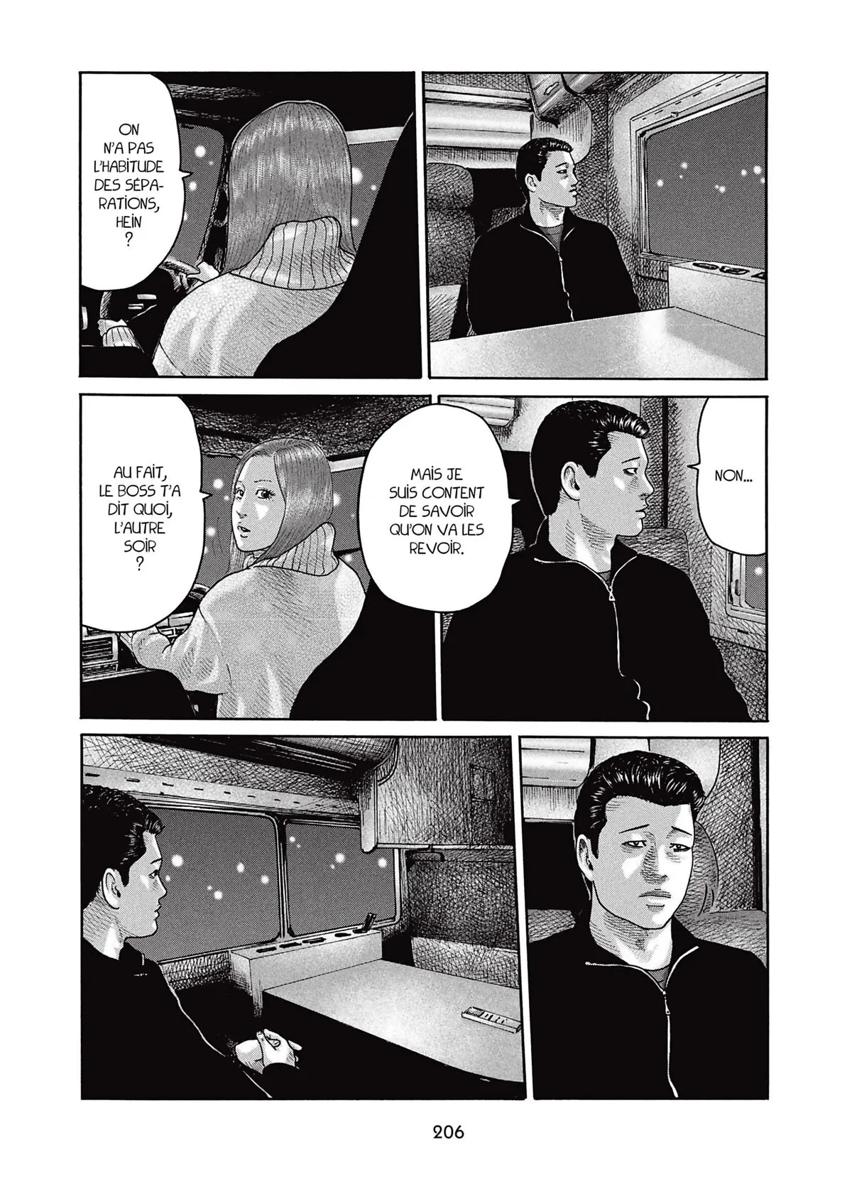 Read The Fable FR Manga Online