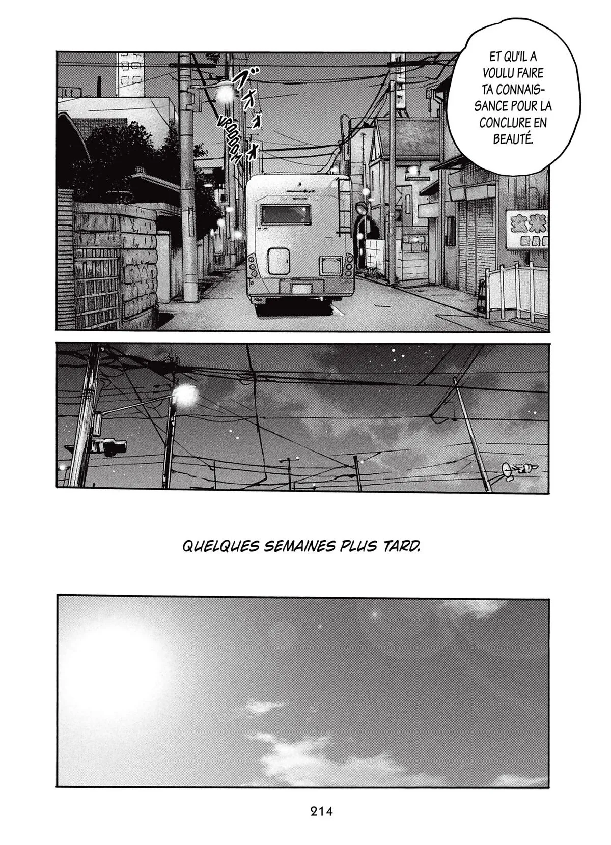 Read The Fable FR Manga Online