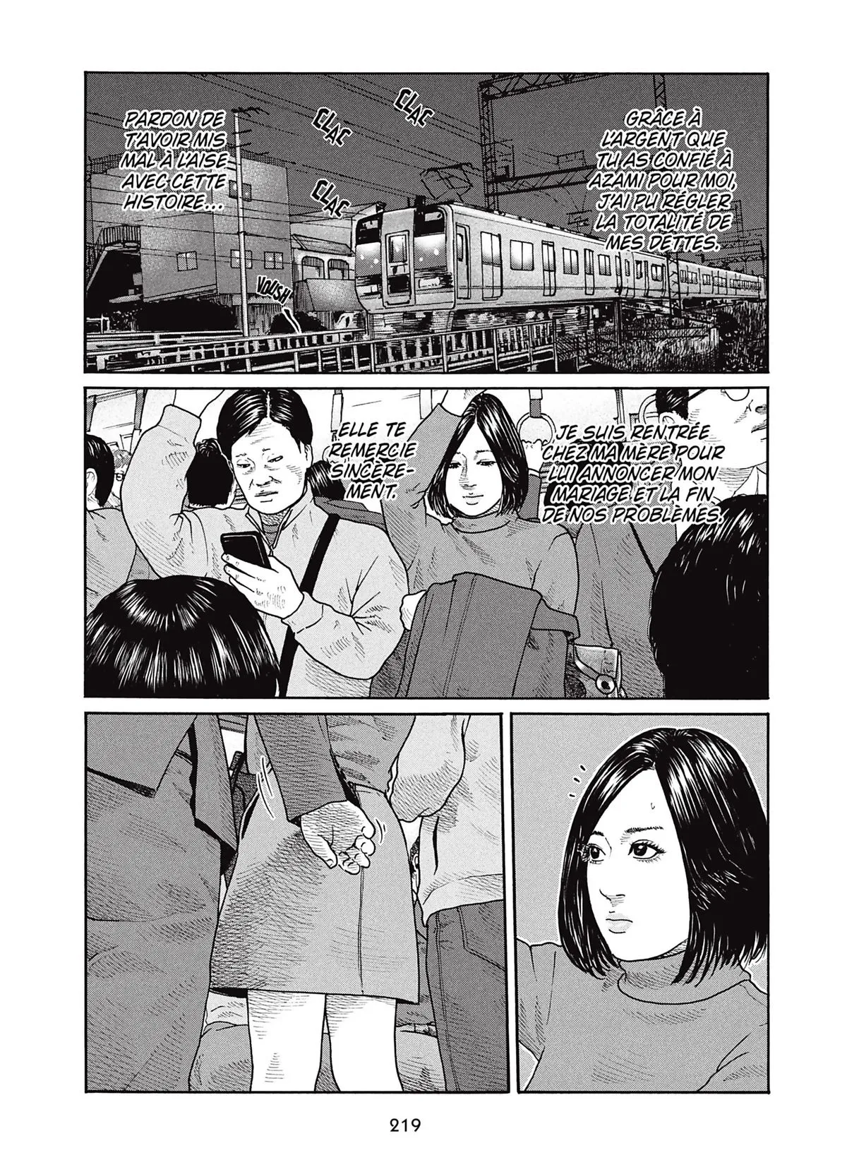 Read The Fable FR Manga Online