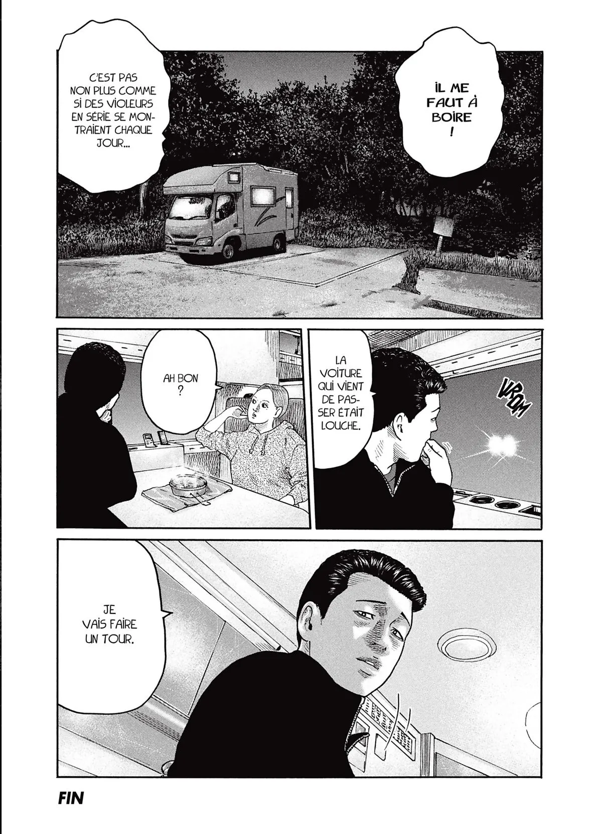 Read The Fable FR Manga Online