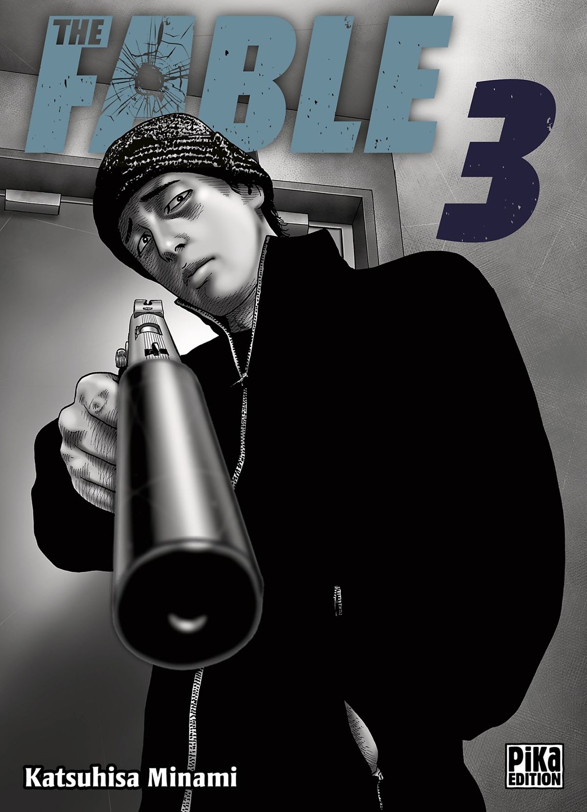 Read The Fable FR Manga Online