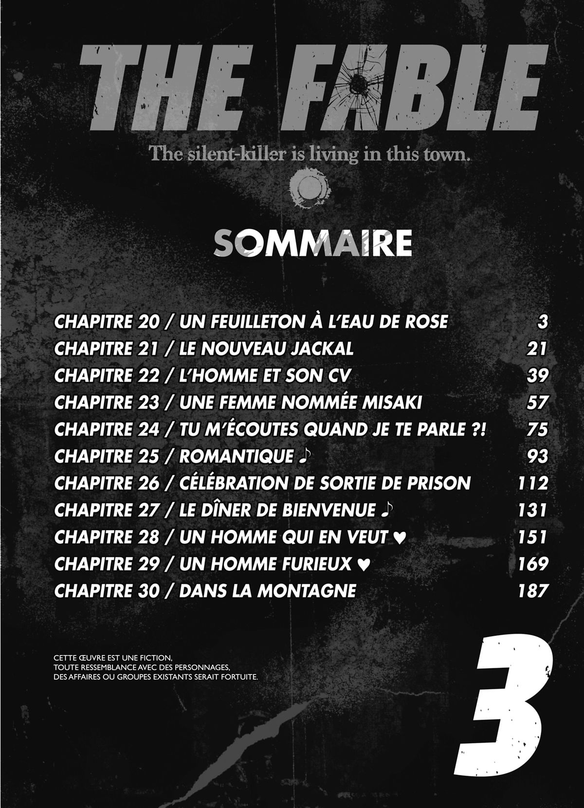 Read The Fable FR Manga Online