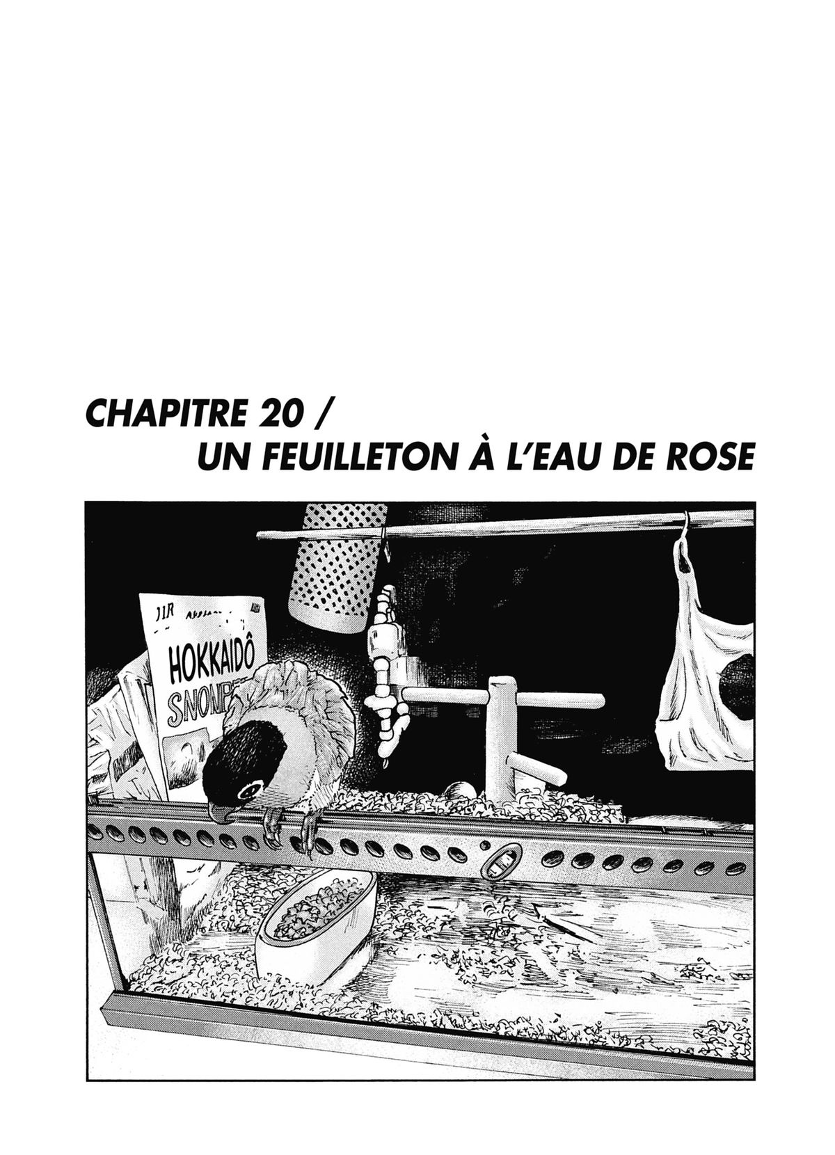 Read The Fable FR Manga Online