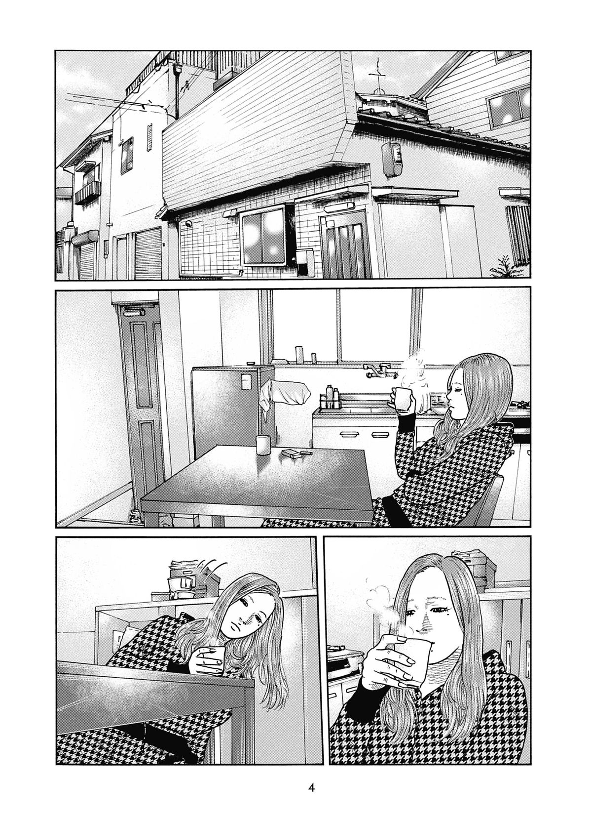 Read The Fable FR Manga Online