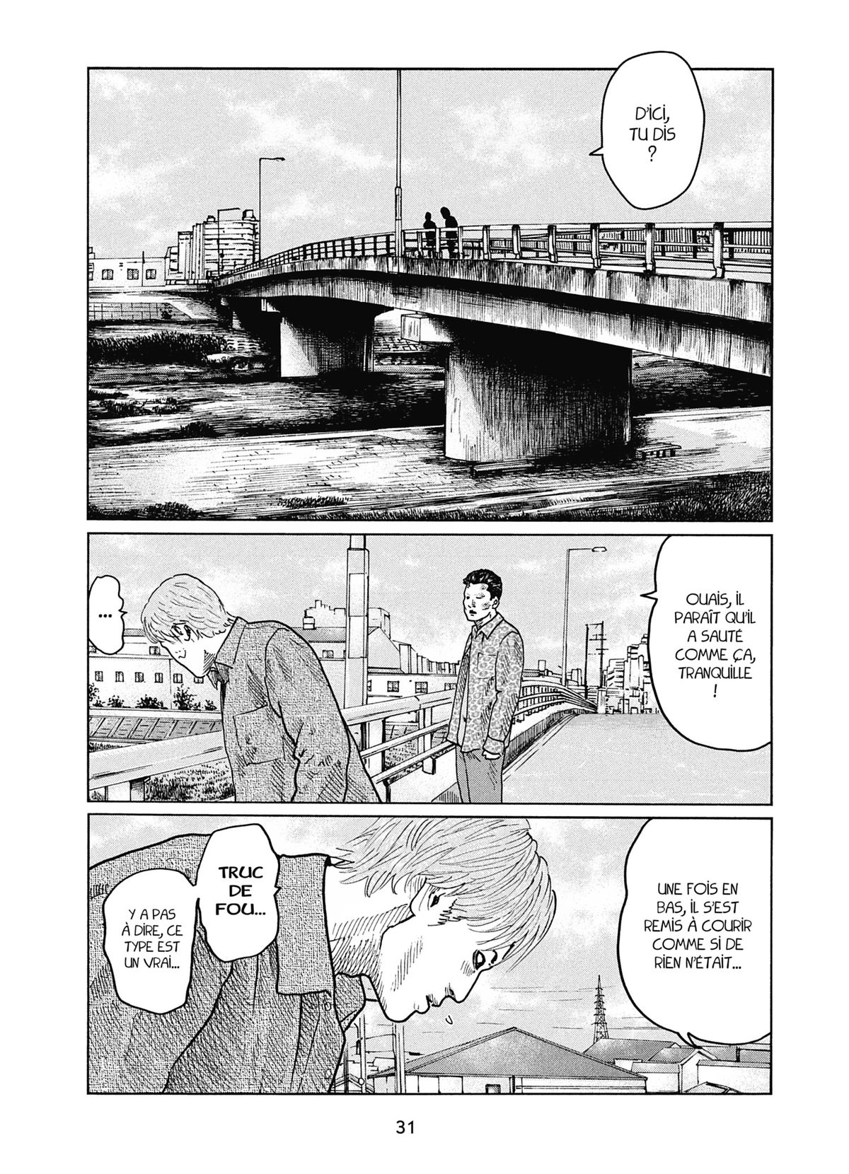 Read The Fable FR Manga Online