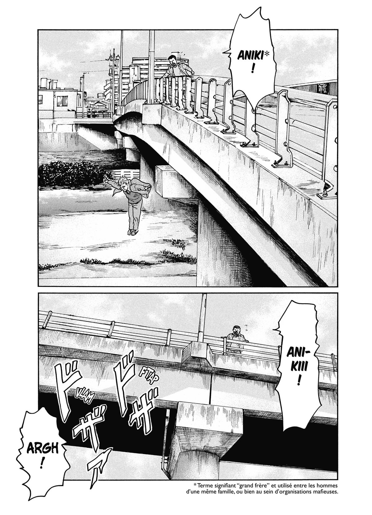 Read The Fable FR Manga Online