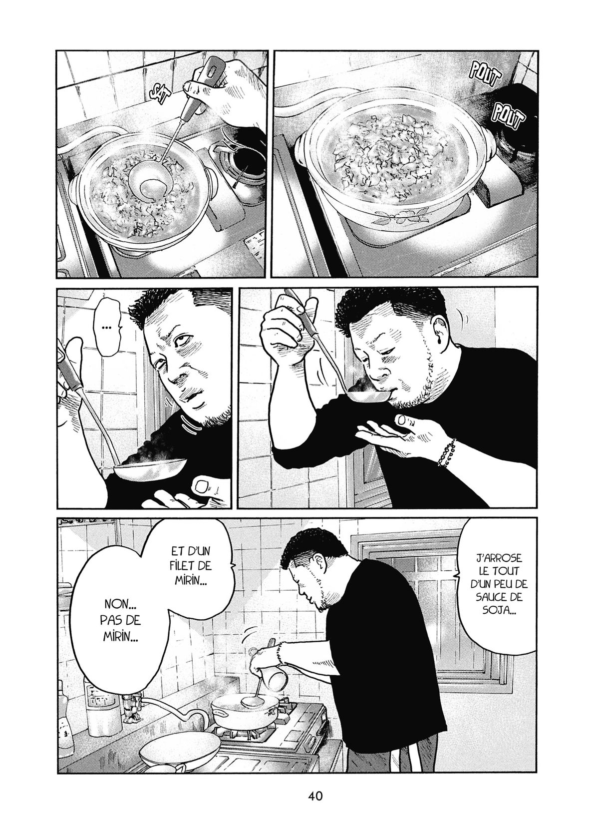 Read The Fable FR Manga Online