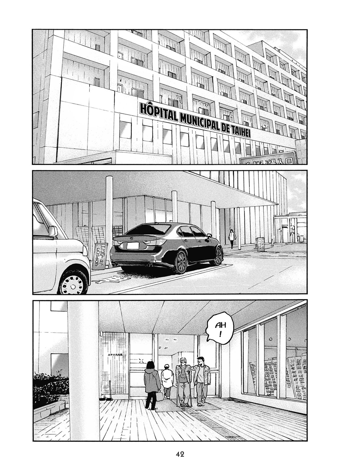 Read The Fable FR Manga Online