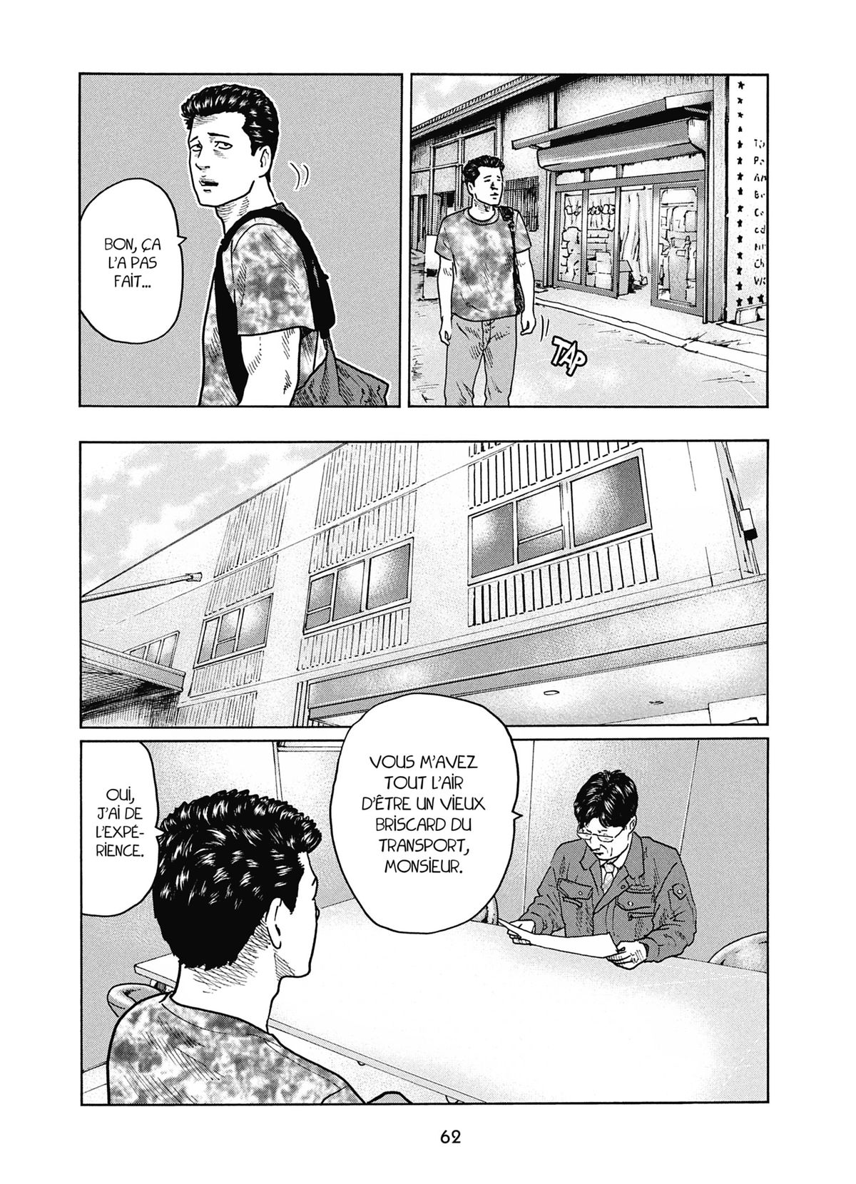 Read The Fable FR Manga Online