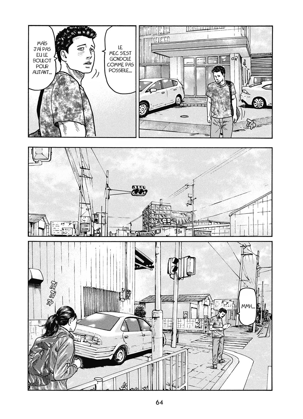 Read The Fable FR Manga Online