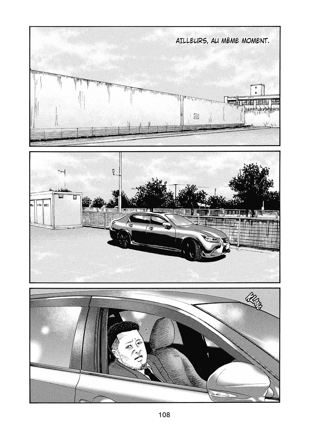 Read The Fable FR Manga Online