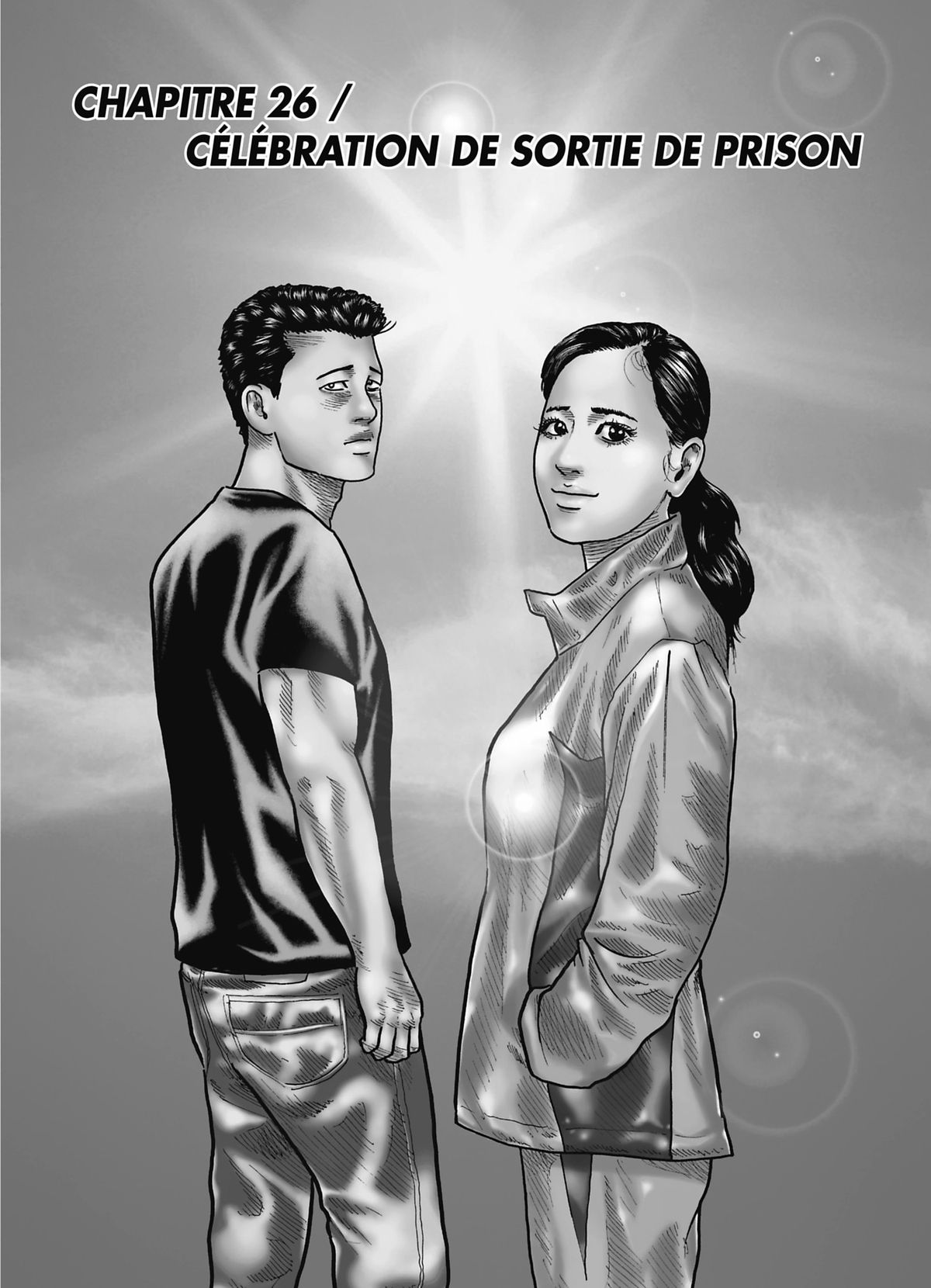 Read The Fable FR Manga Online