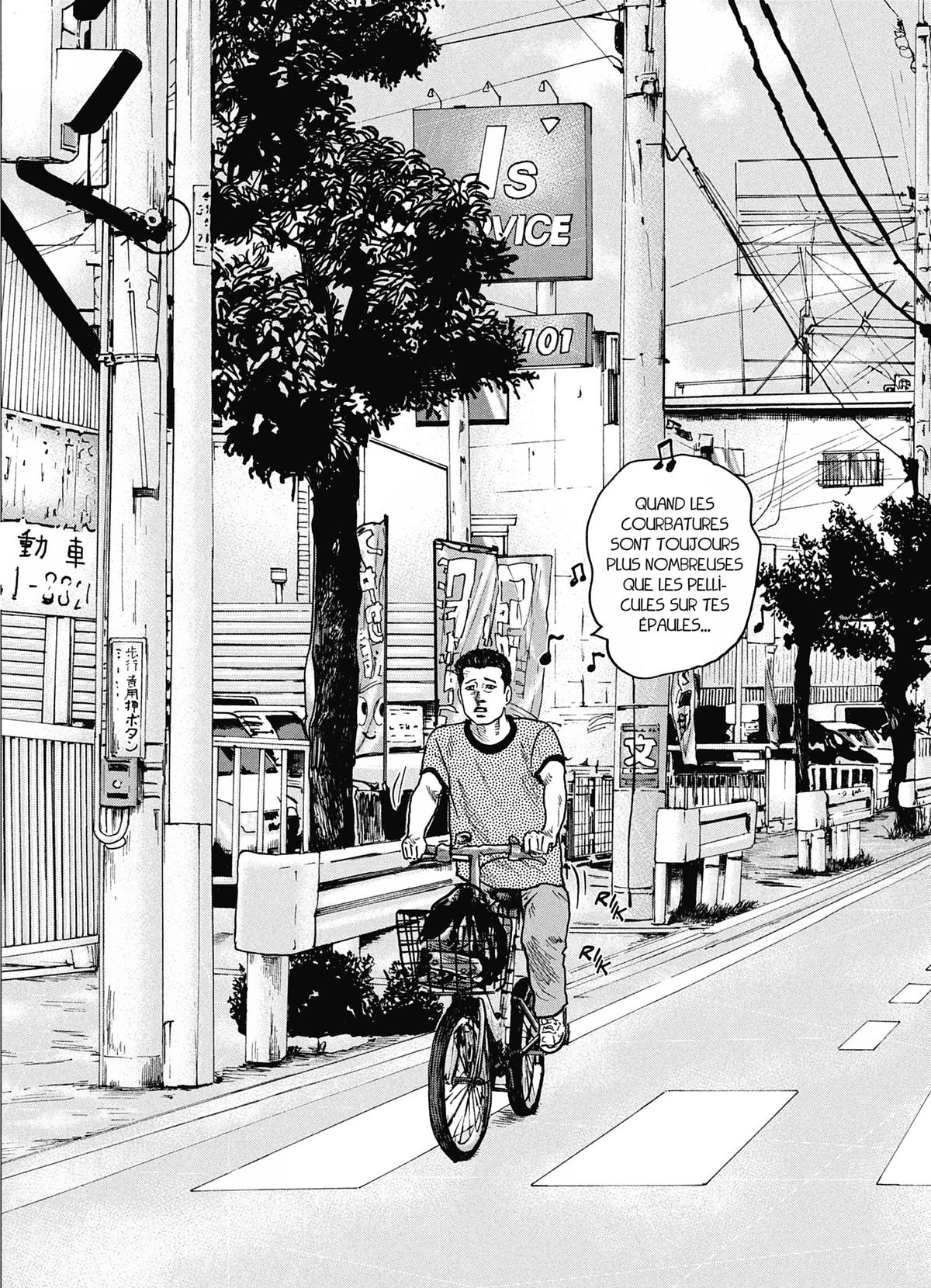 Read The Fable FR Manga Online