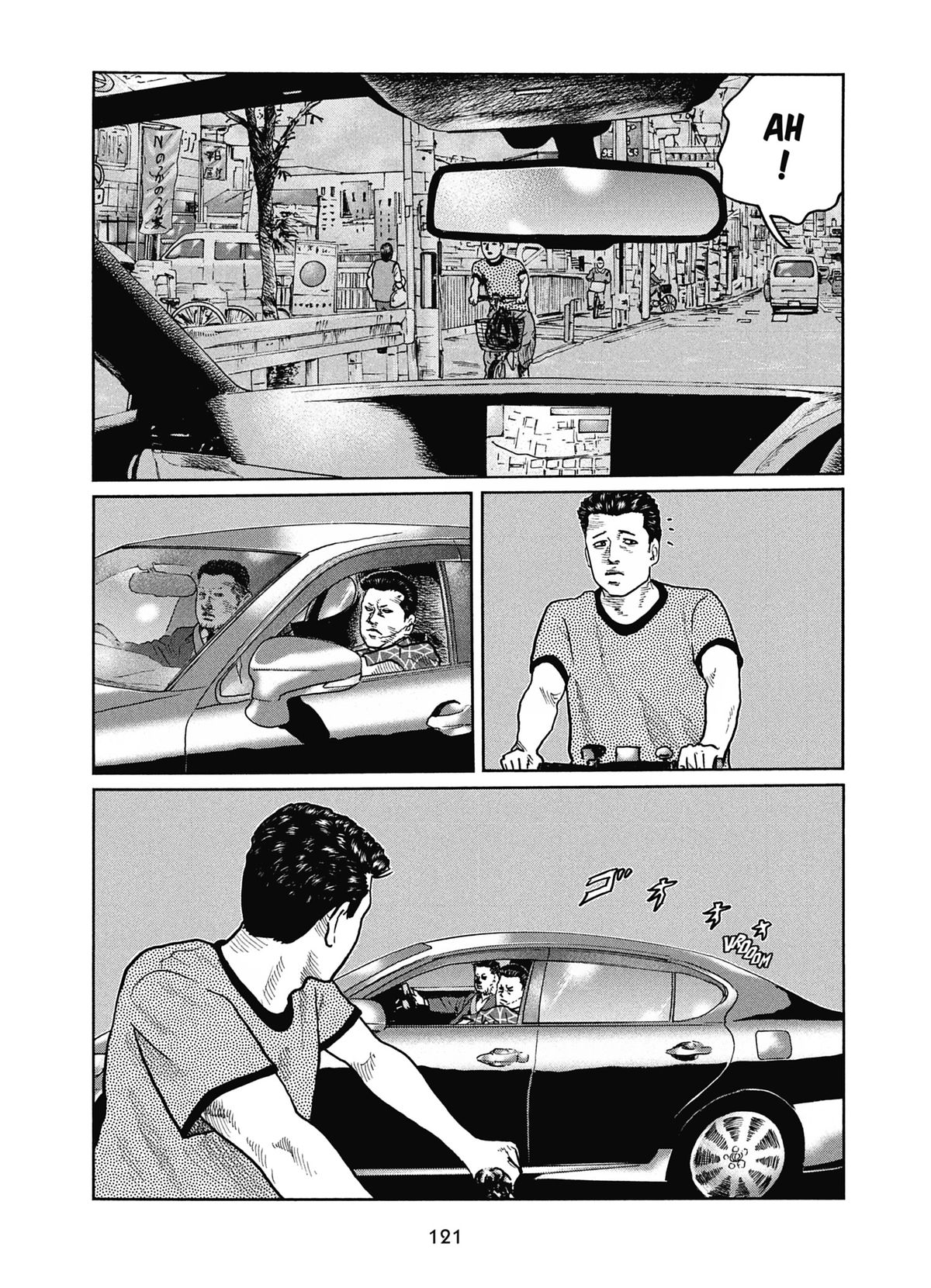 Read The Fable FR Manga Online