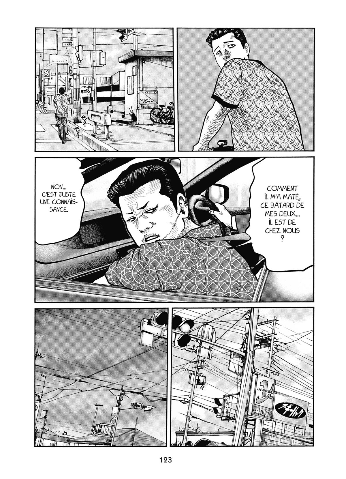 Read The Fable FR Manga Online