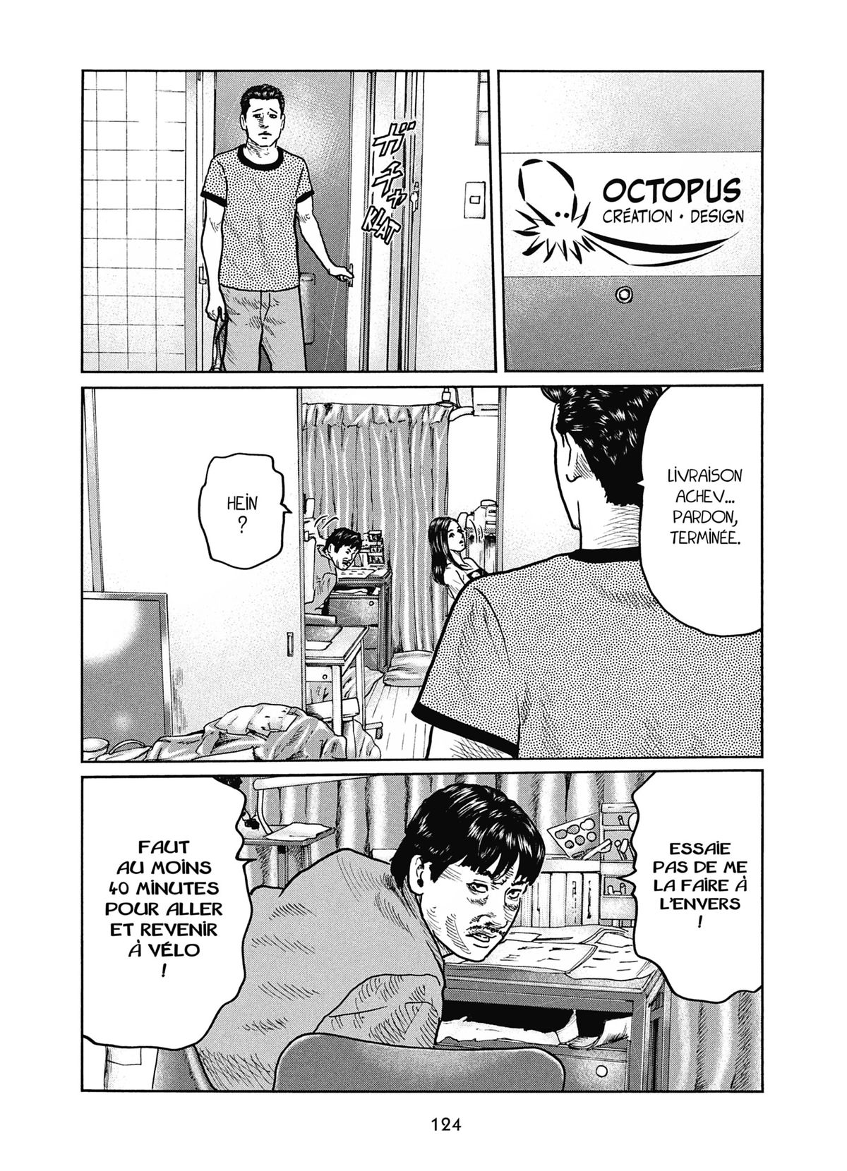 Read The Fable FR Manga Online