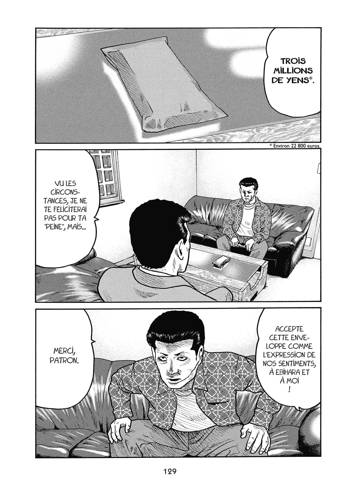 Read The Fable FR Manga Online